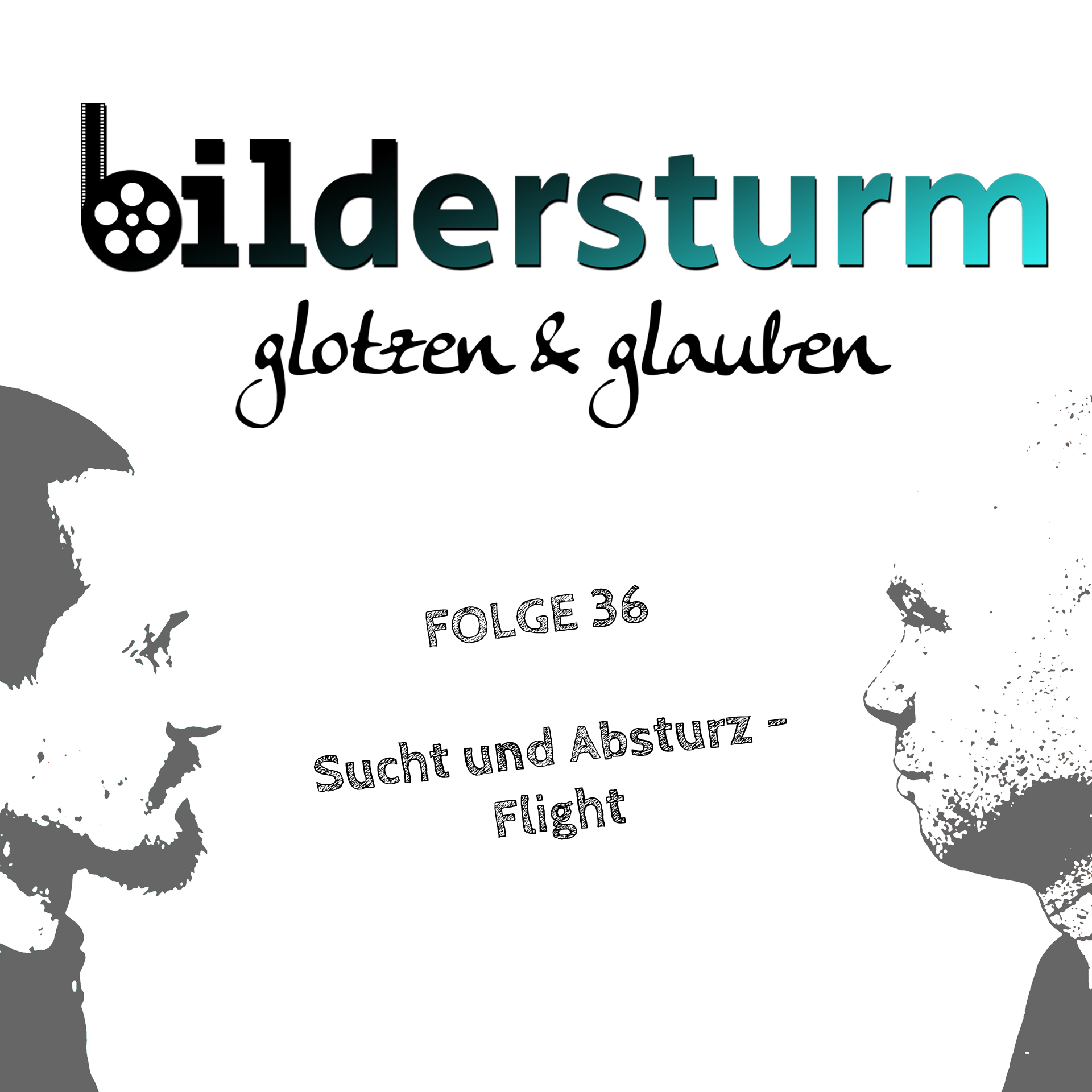 Bildersturm: Glotzen & Glauben