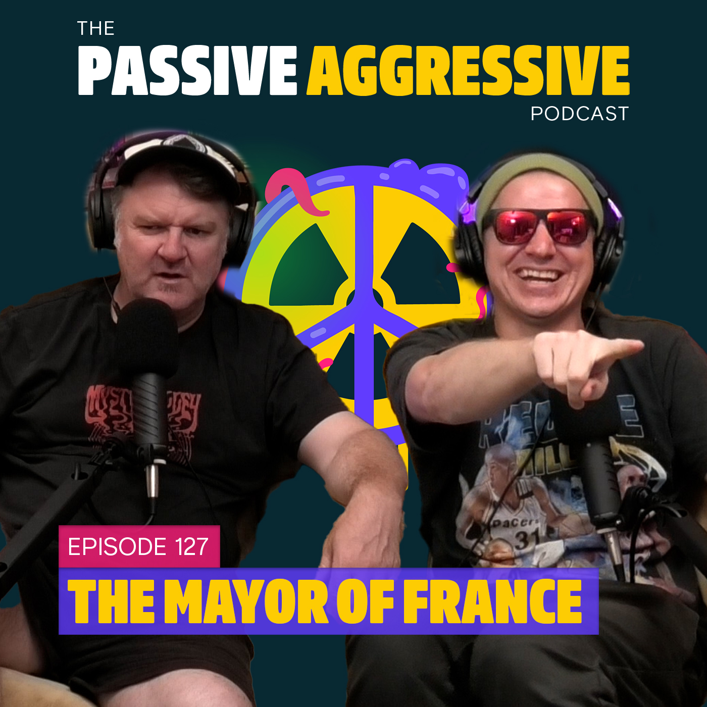 127: The Mayor of France