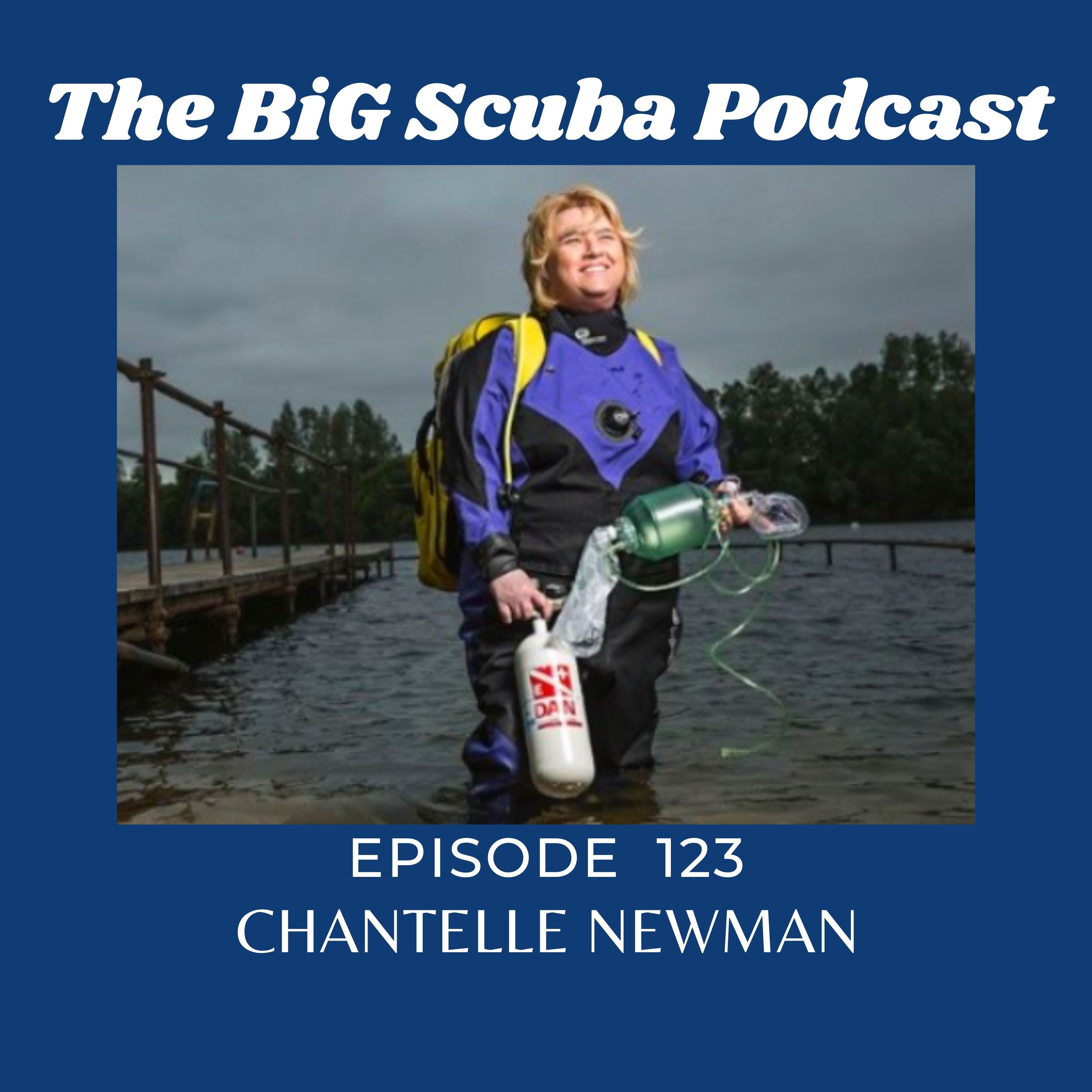 The BiG Scuba Podcast