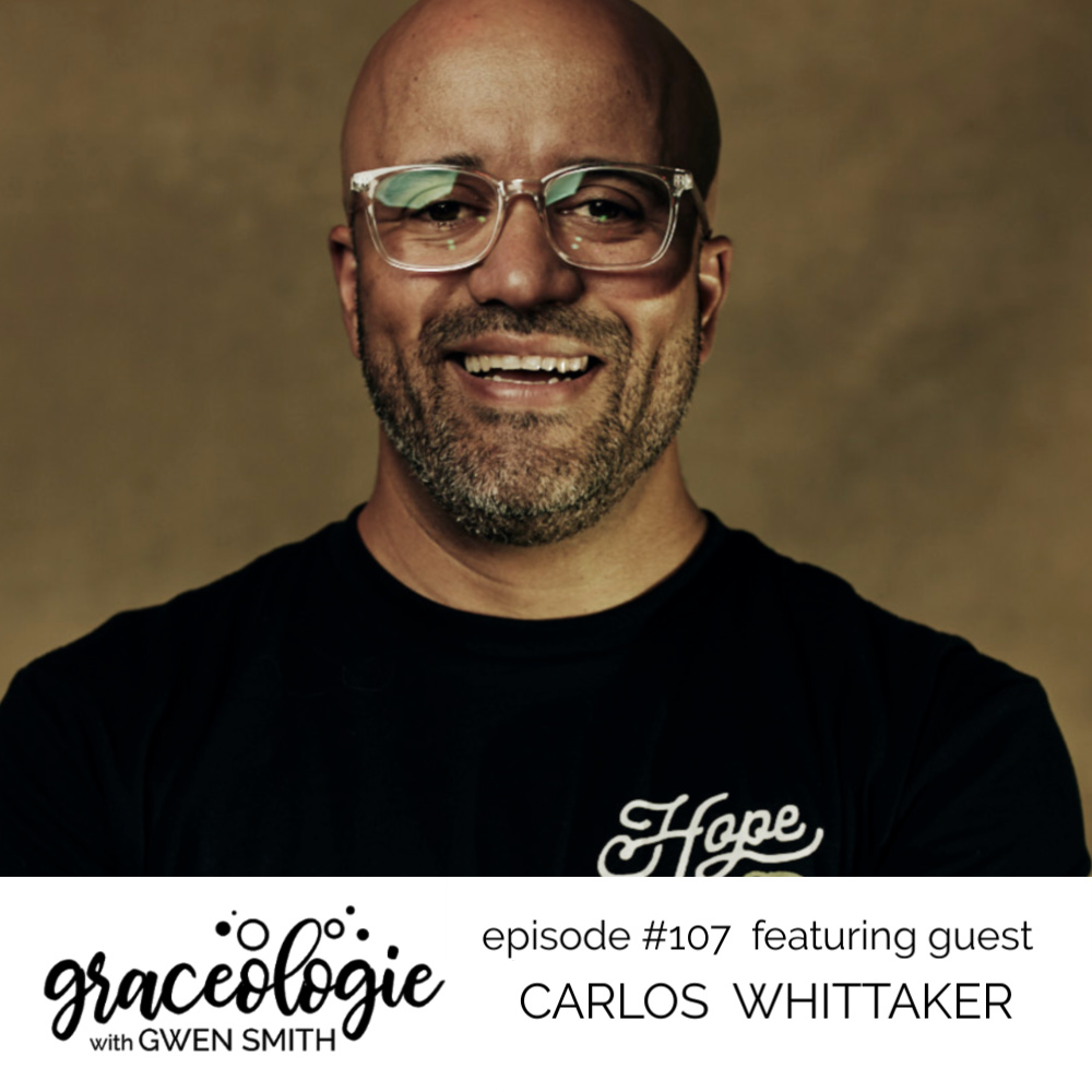 GRACEOLOGIE with Gwen Smith