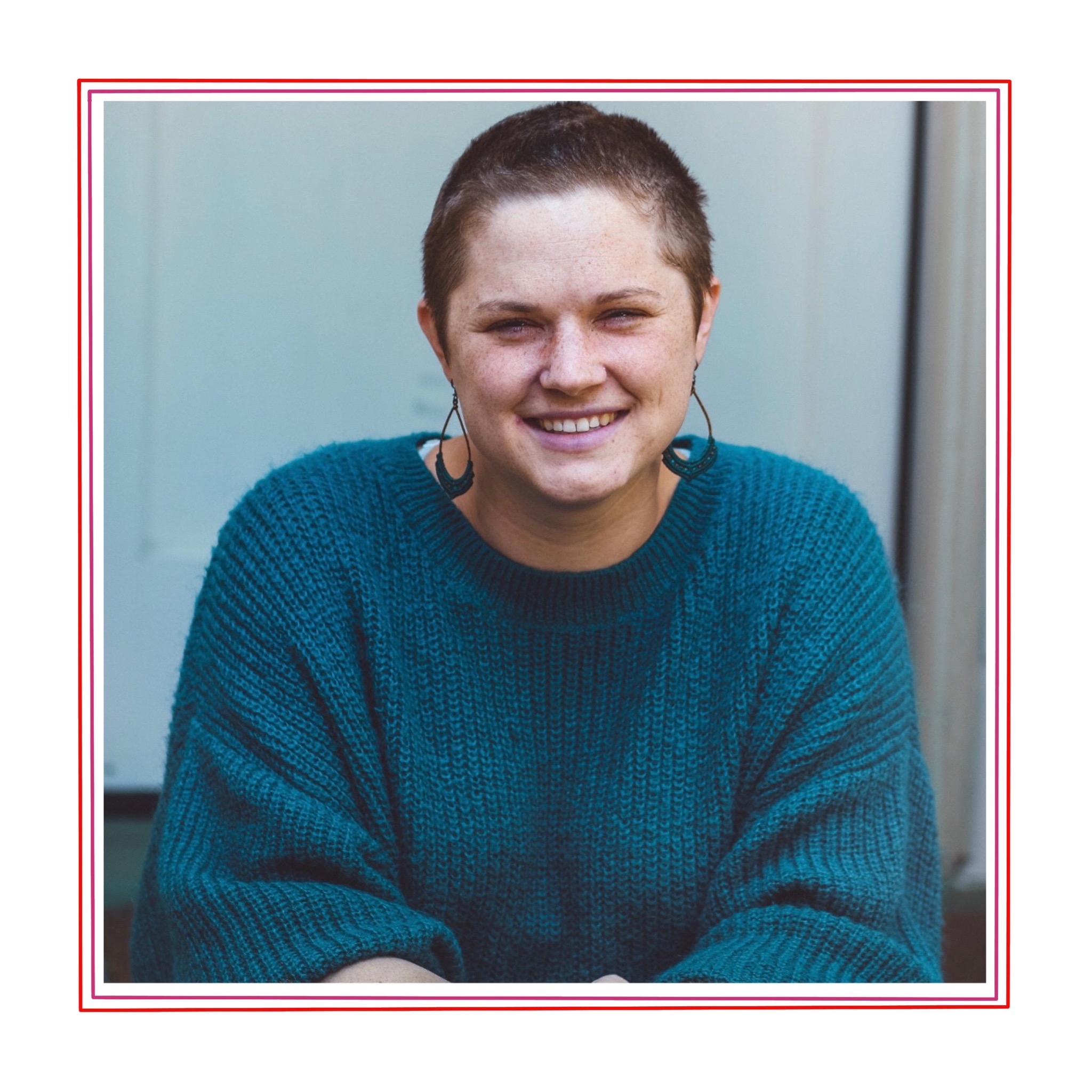 wild love: caroline catlin