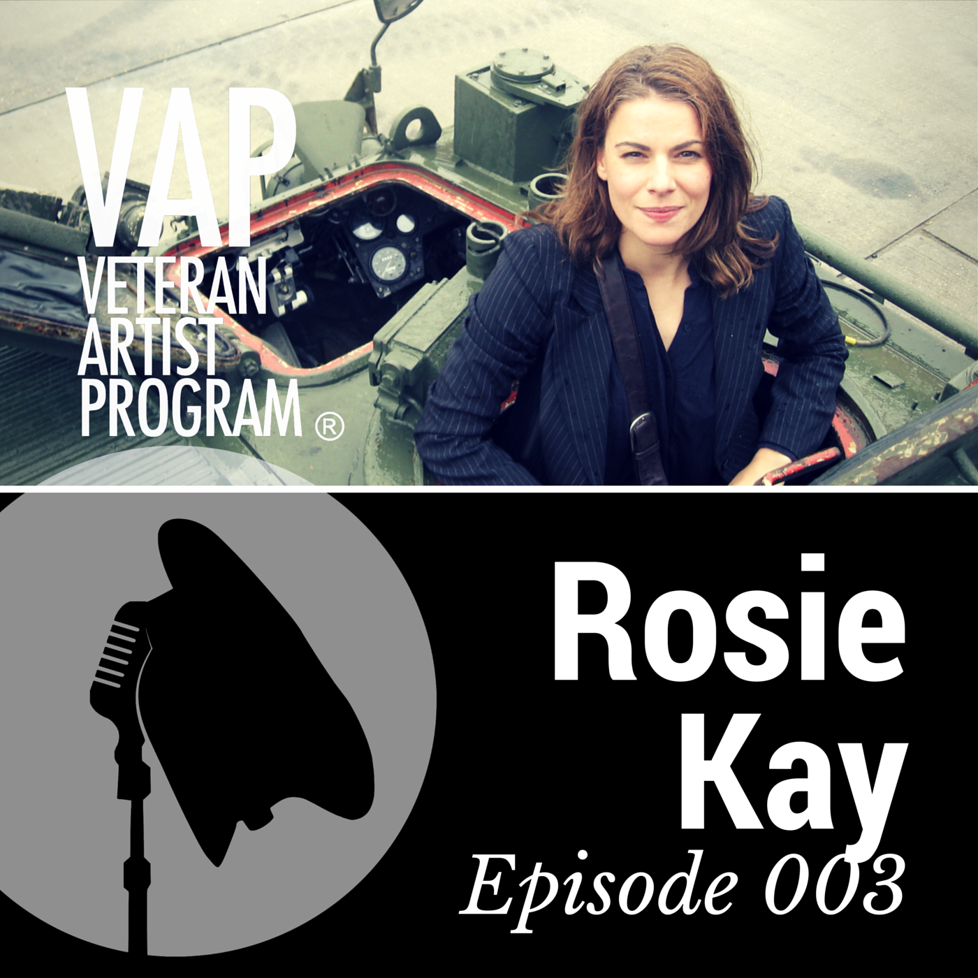003: Dancing and the British Military - Rosie Kay