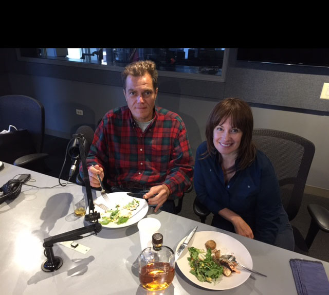Actor Michael Shannon