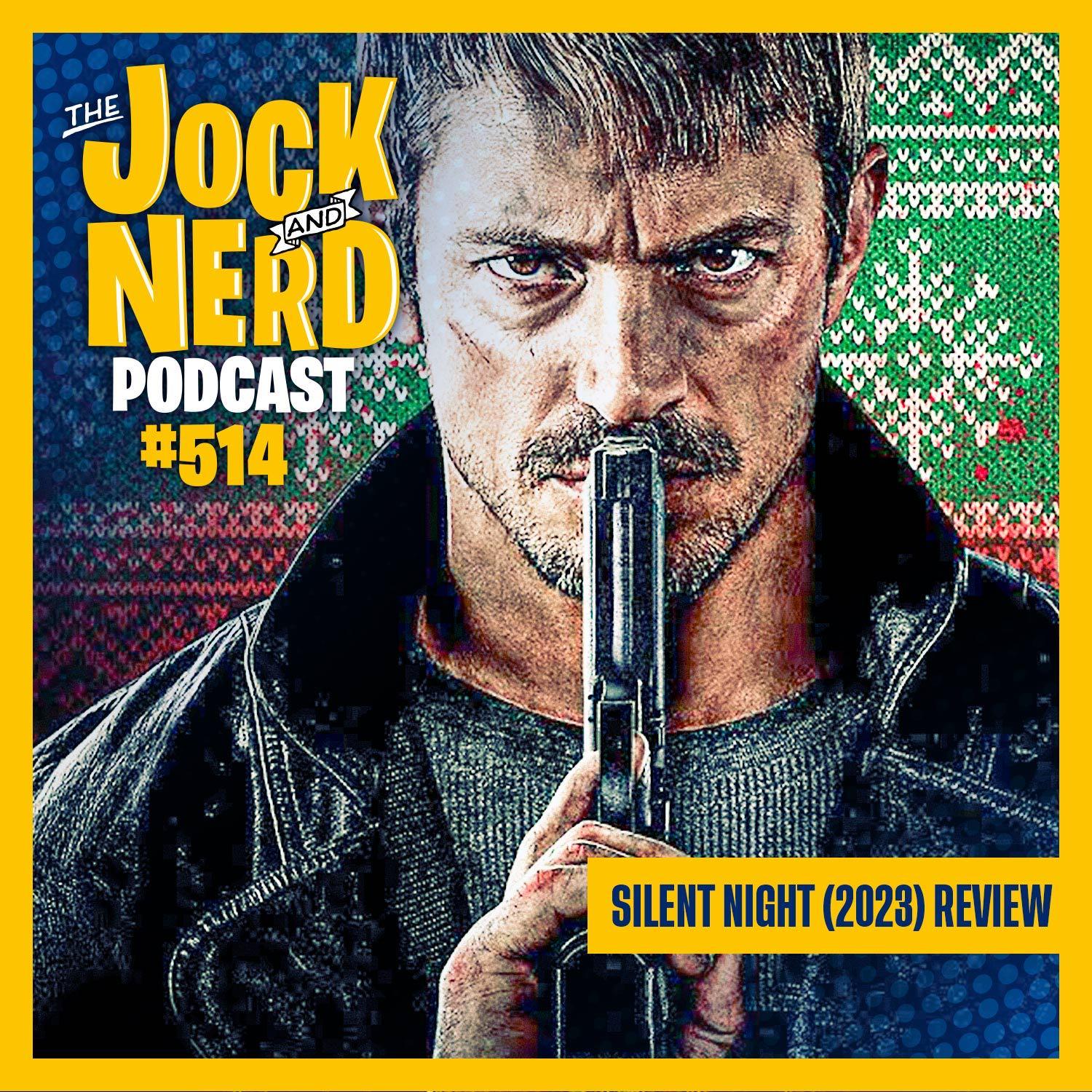 The Jock and Nerd Podcast