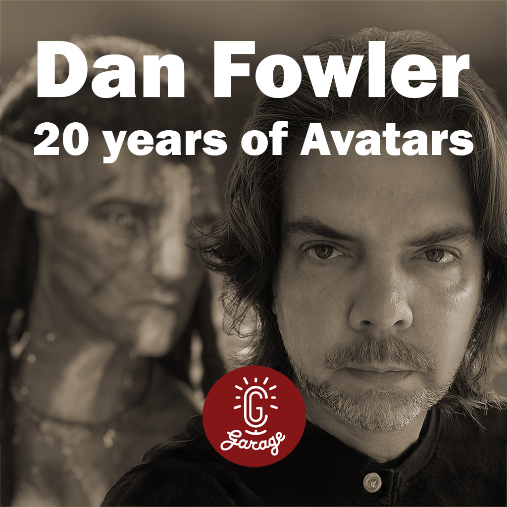 Episode 520 - Dan Fowler on 20 years of Virtual Production on the Avatars