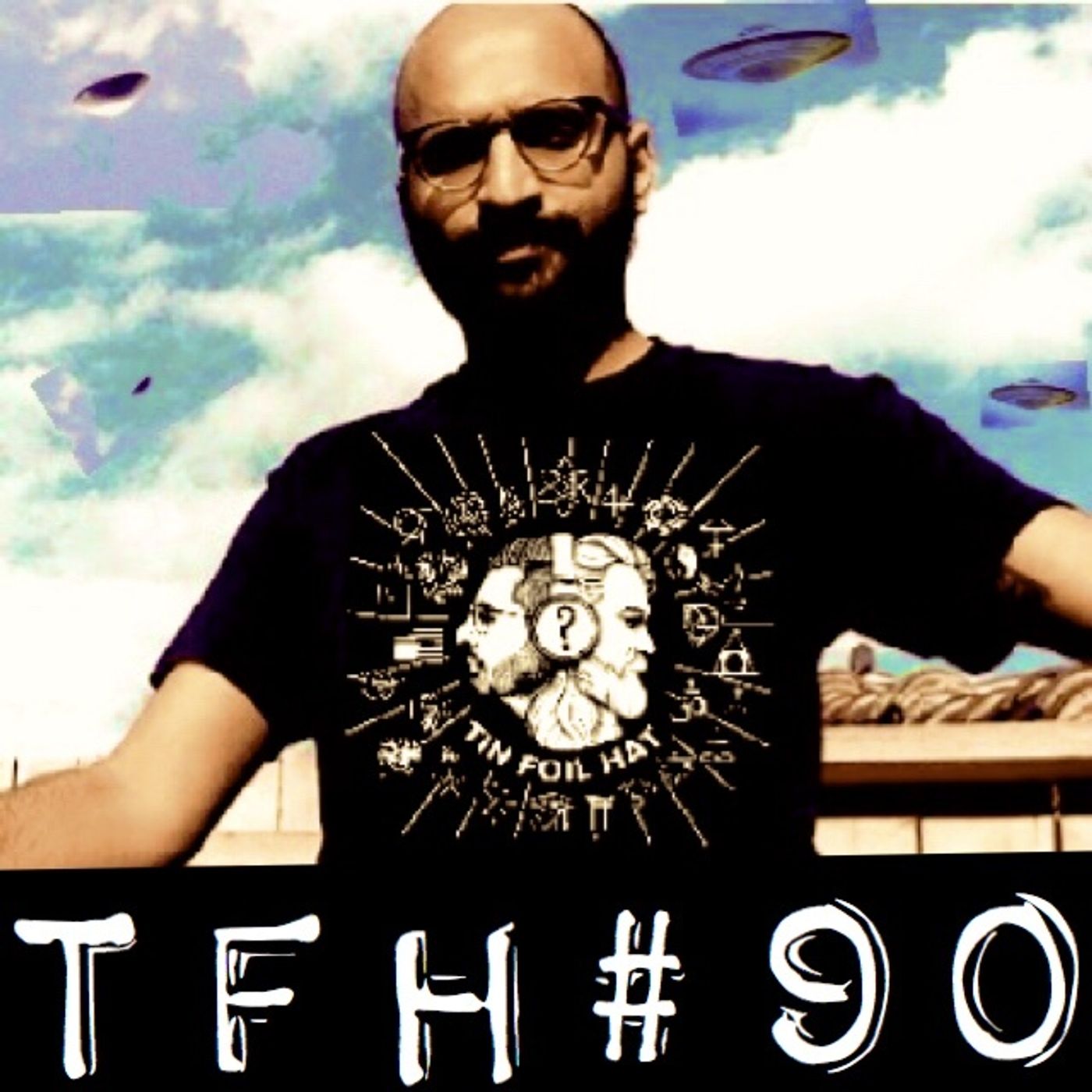 #90: Proof Of UFOs With Shaan Joshi