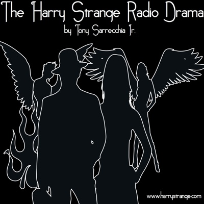 HARRY STRANGE 205: BASES LOADED TWO MEN OUT
