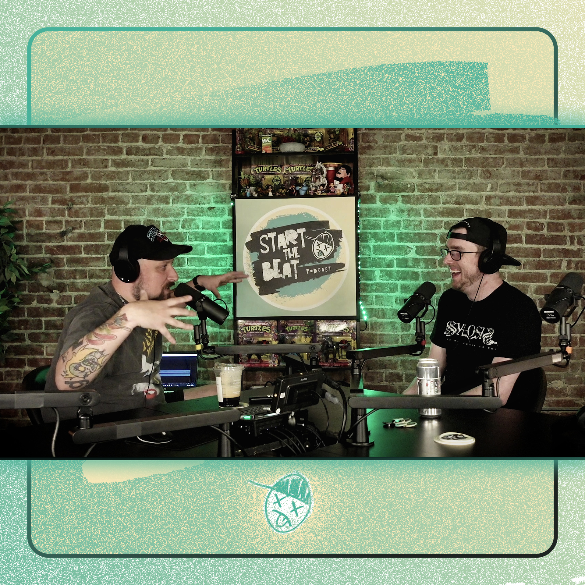 Start The Beat Podcast