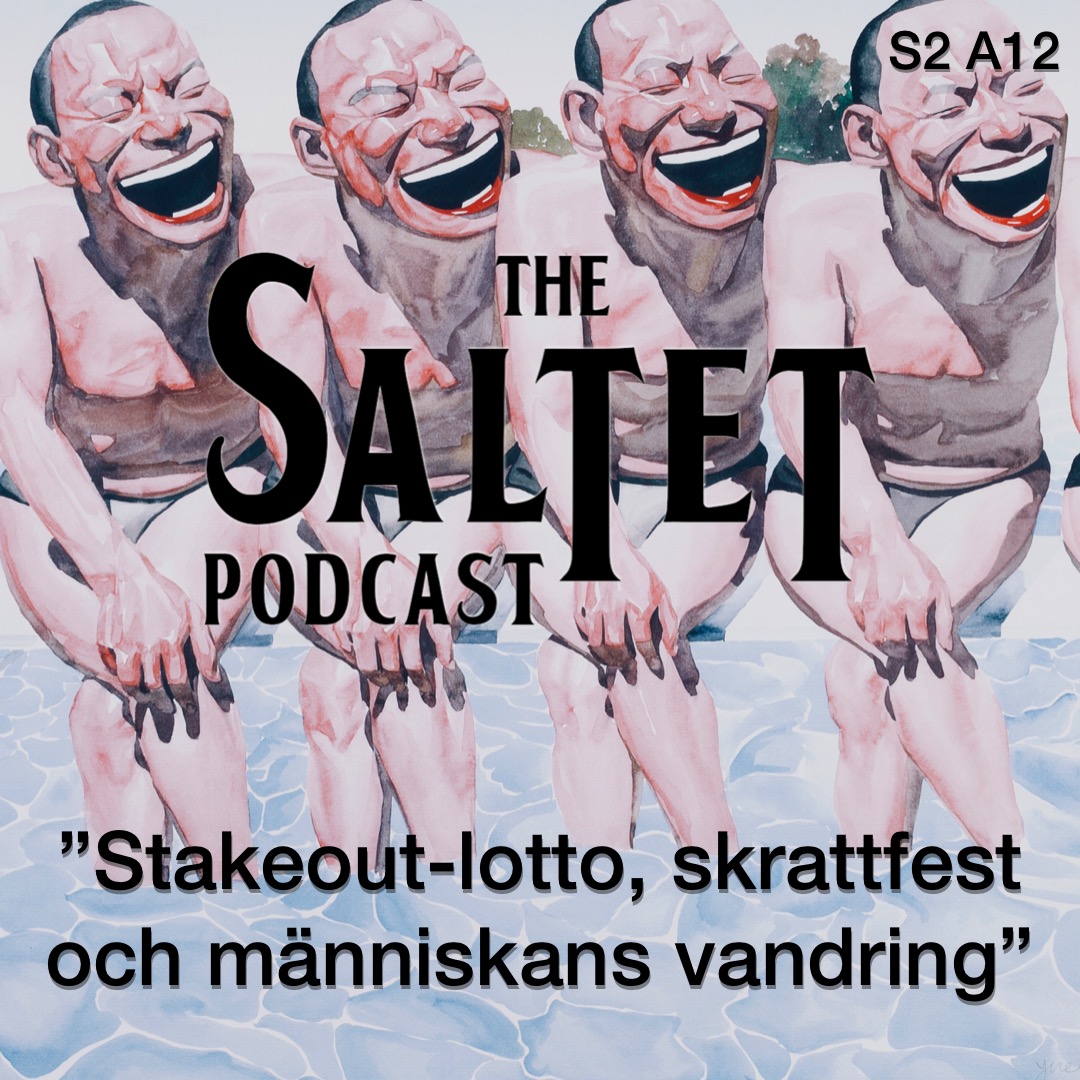 The Saltet podcast