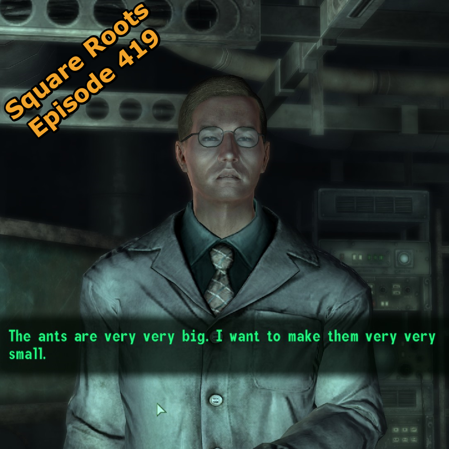 cover of episode Fallout 3 Part 2 - It's Fan Art