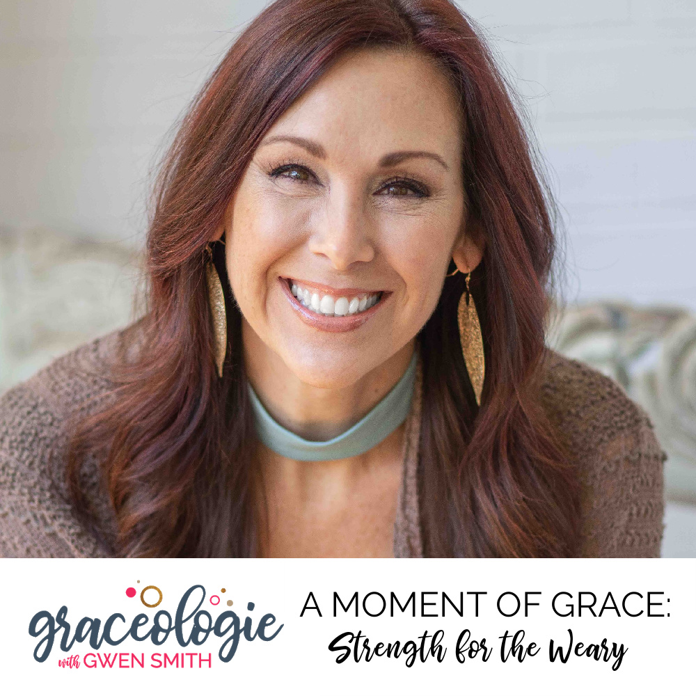 GRACEOLOGIE with Gwen Smith