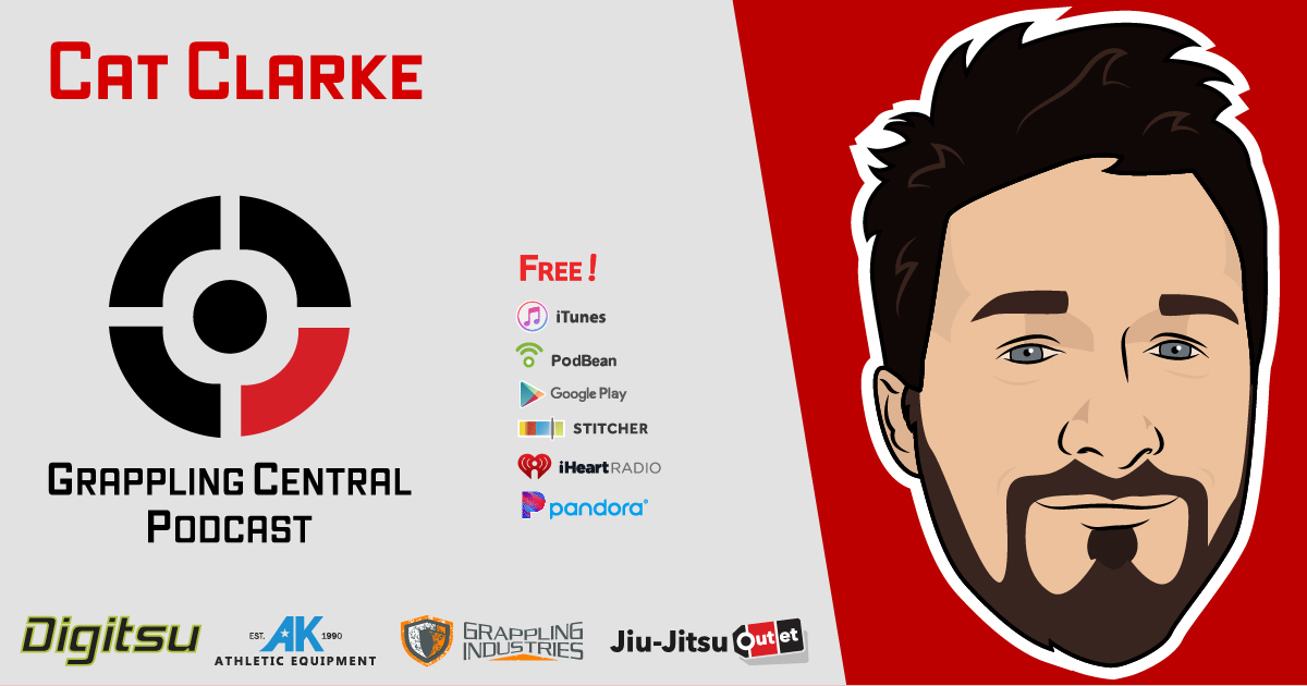 The BJJ Fanatics Podcast
