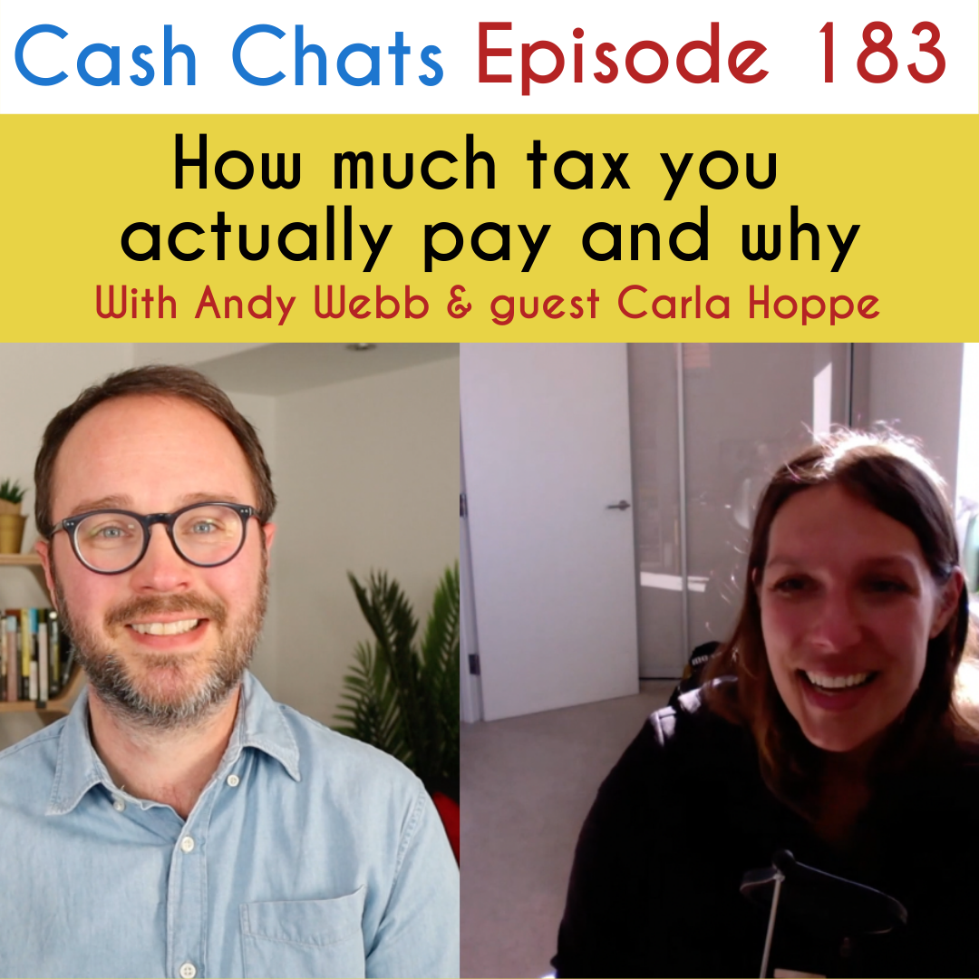 Cash Chats UK Money & Personal Finance podcast