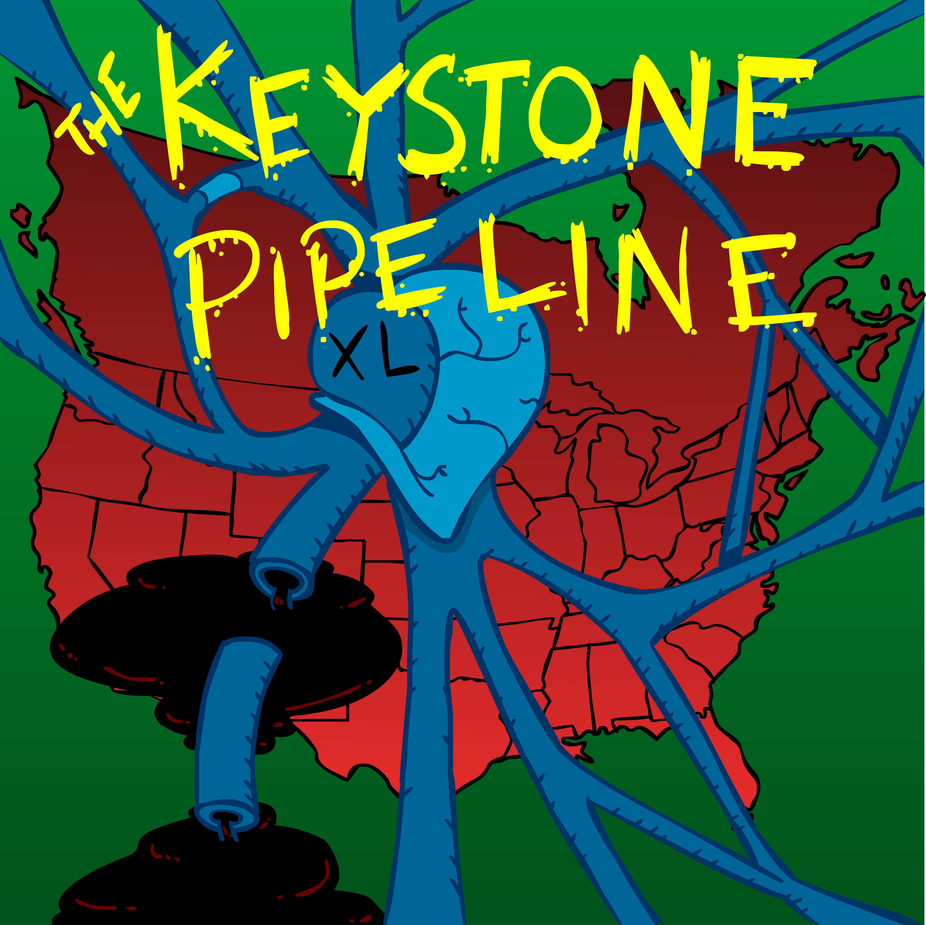 The Keystone Pipeline