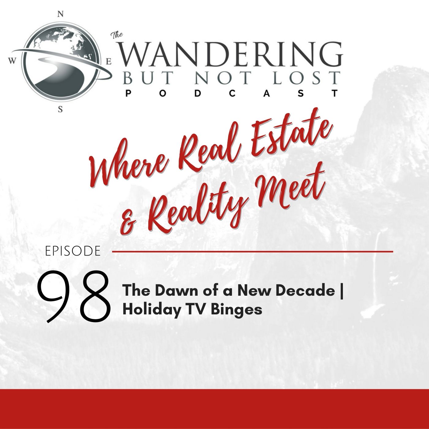 Wandering But Not Lost Podcast | Business Tips & Techniques for Life Balance