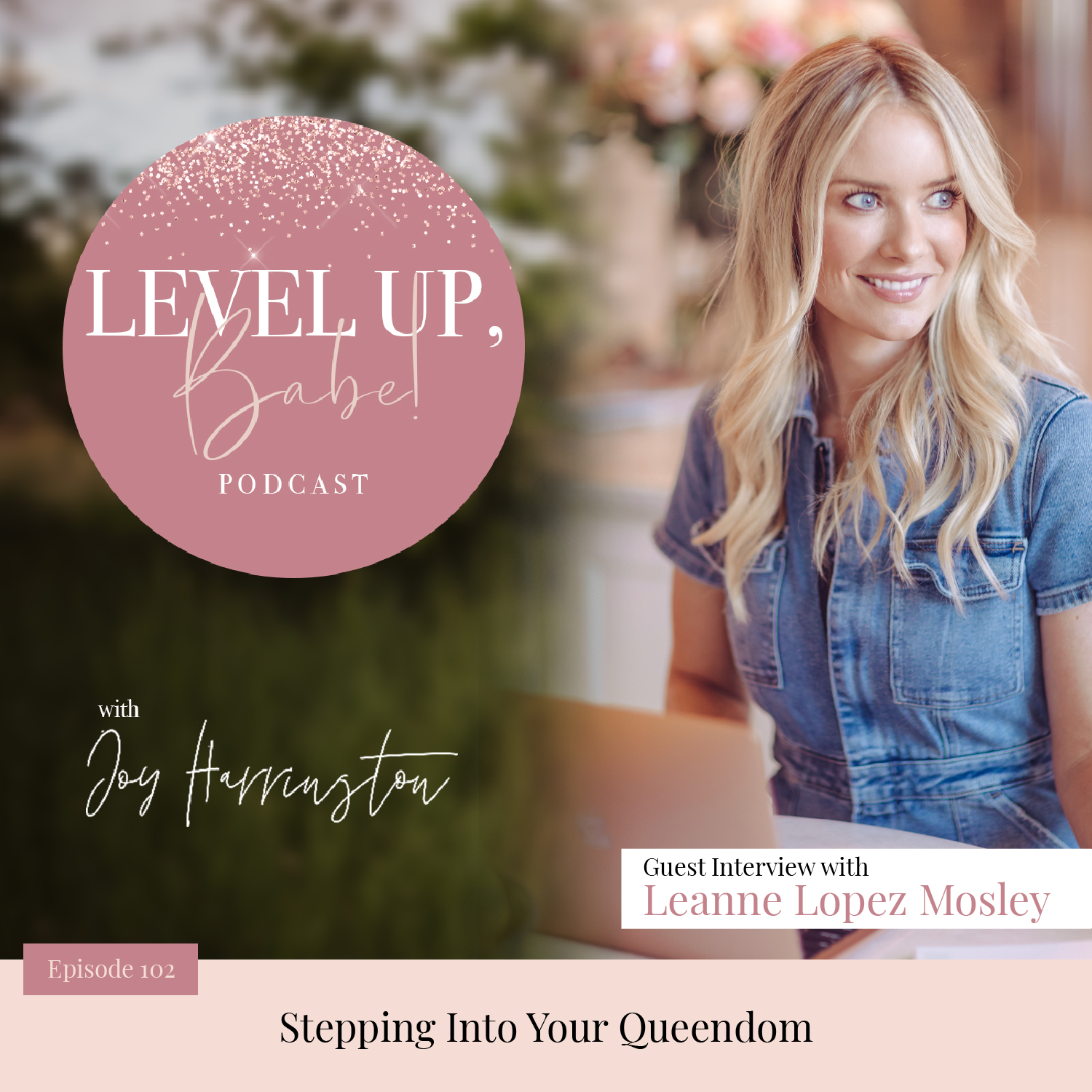Level Up Babe