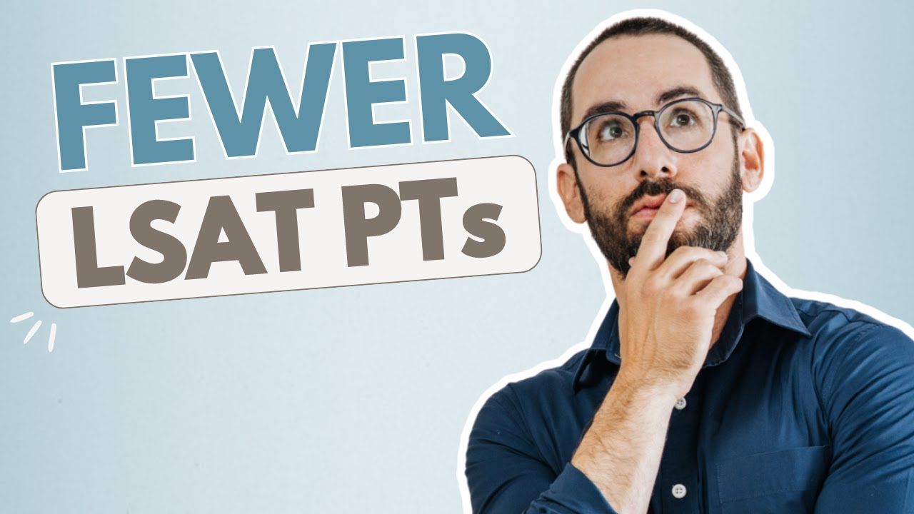 Why LSAC Is Removing Dozens of LSAT PrepTests