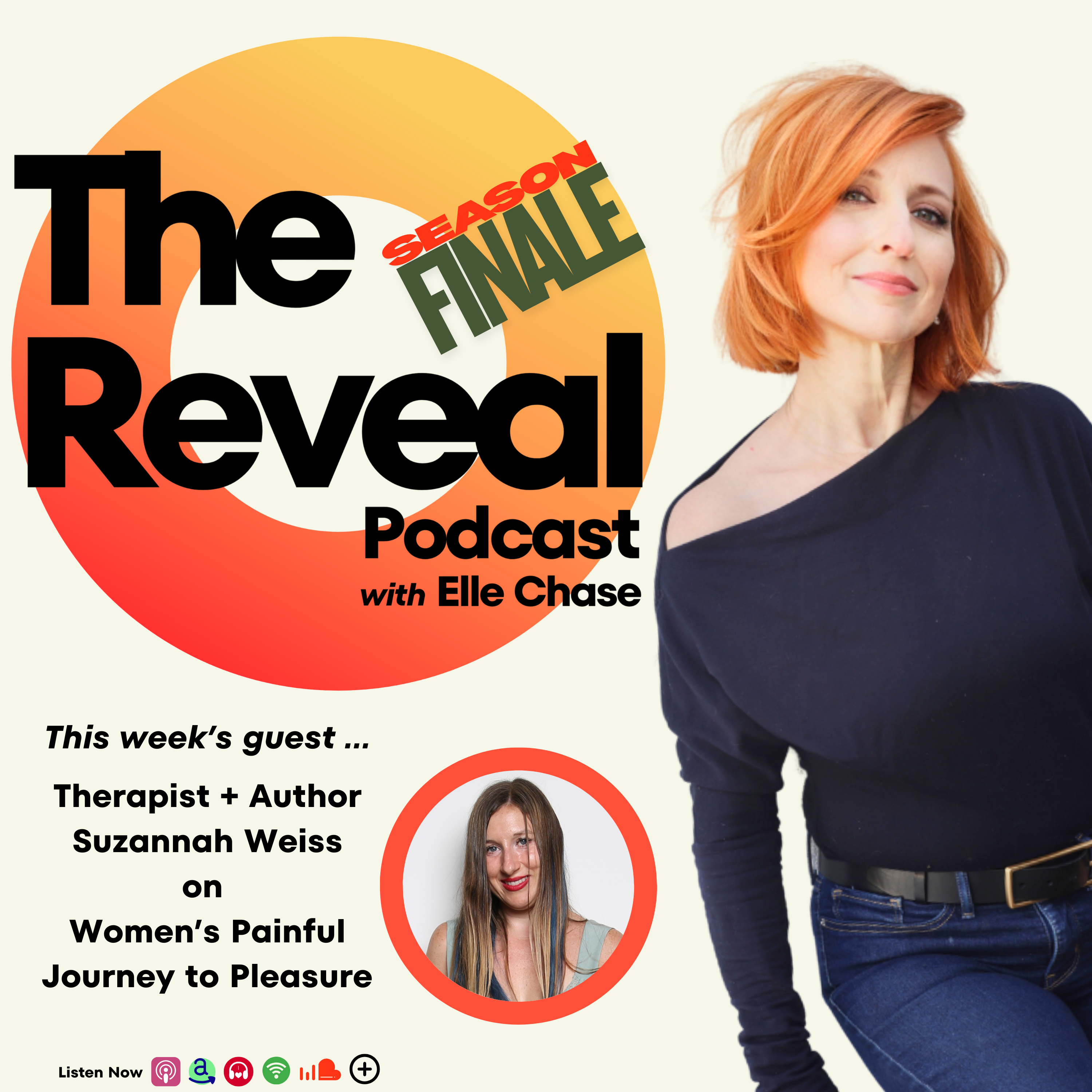 Women’s Journey from Pain to Pleasure