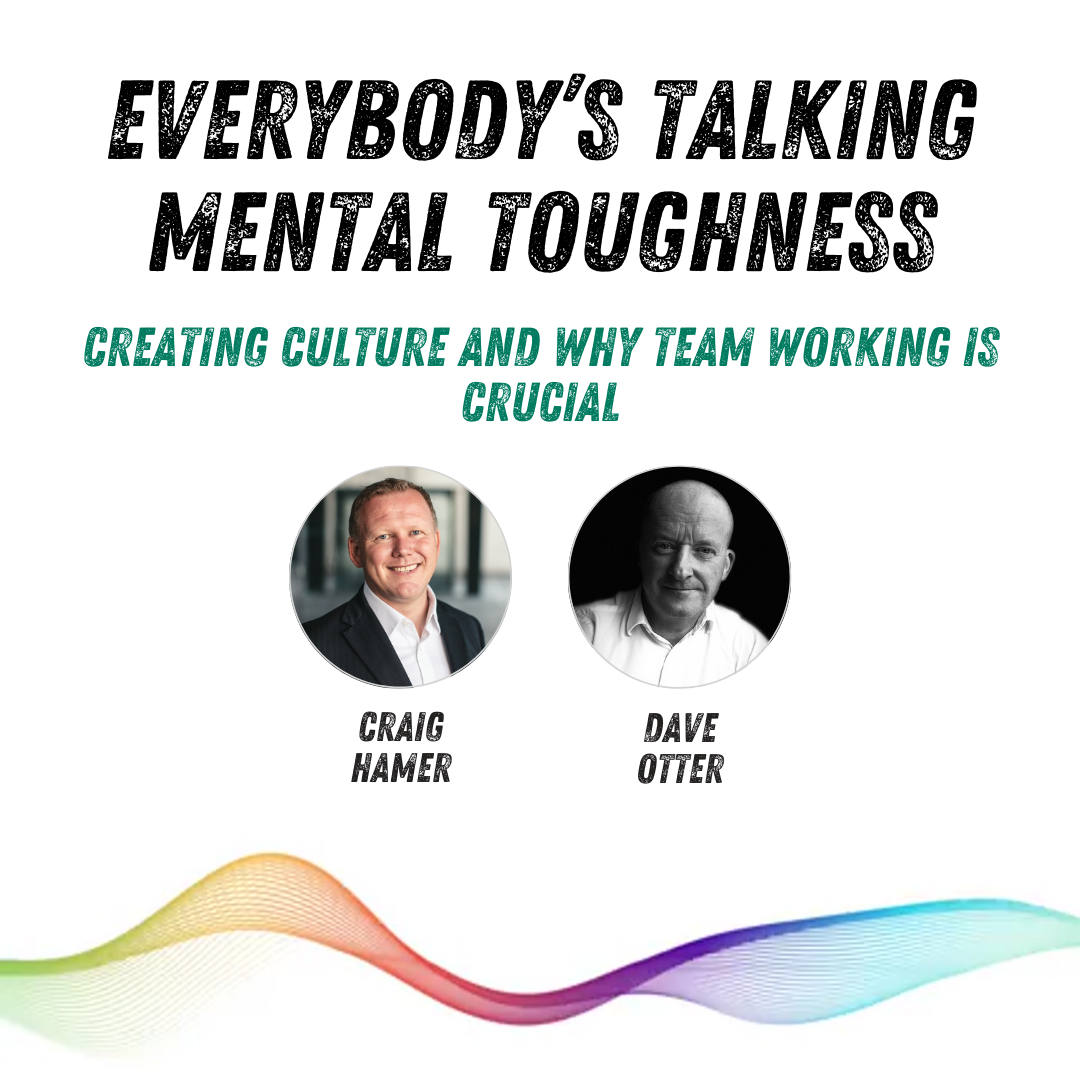 Talking Toughness