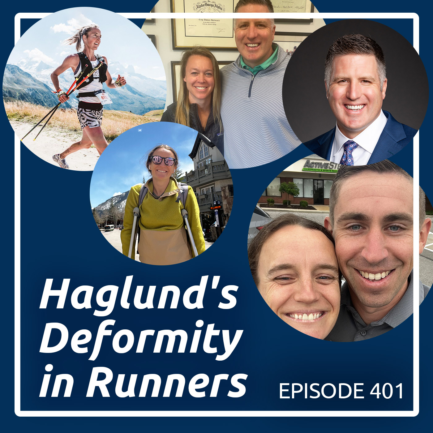 The Running for Real Podcast