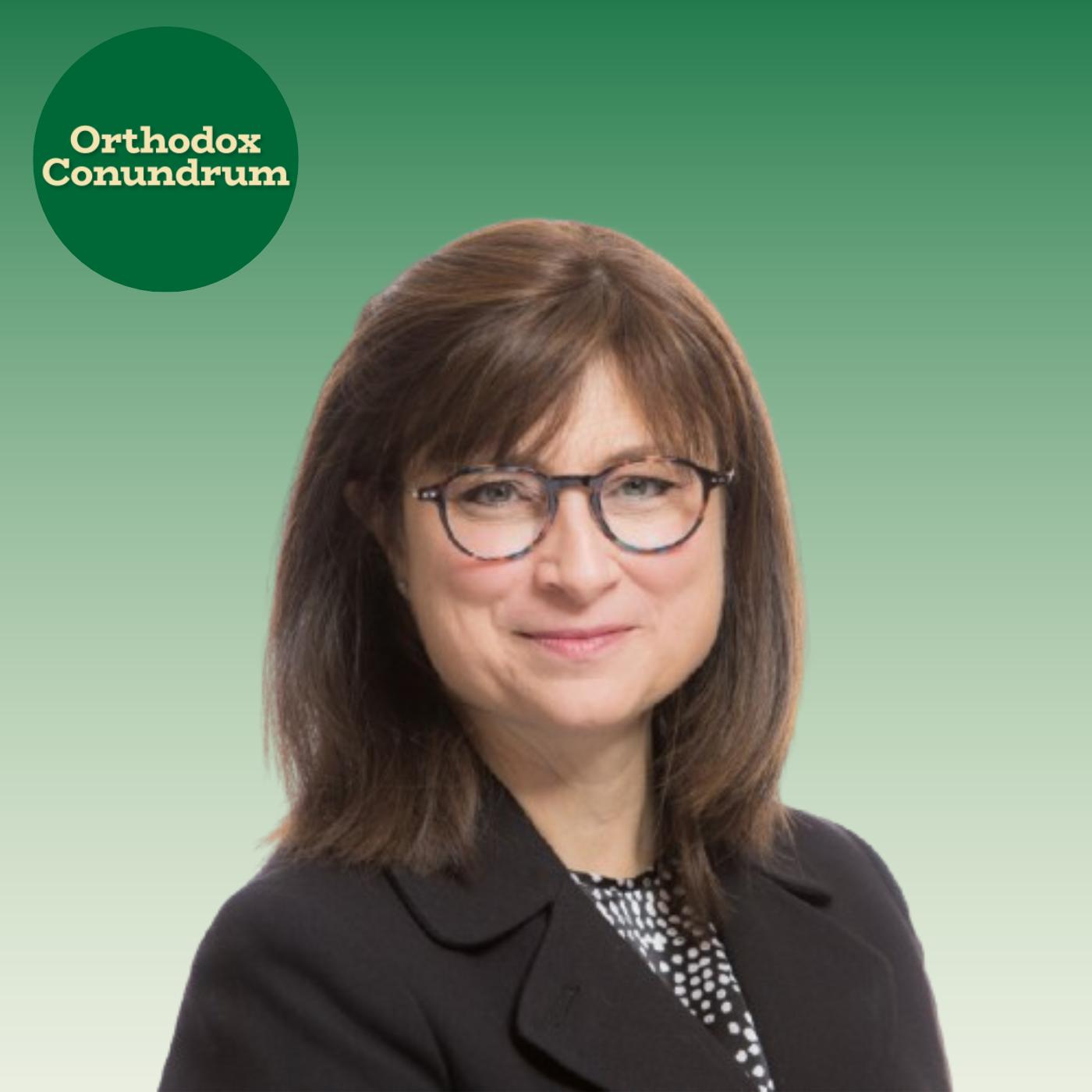 The World is a Beautiful Place... and We Need to Earn It: Talking About The Morning After with Dr. Erica Brown (266)