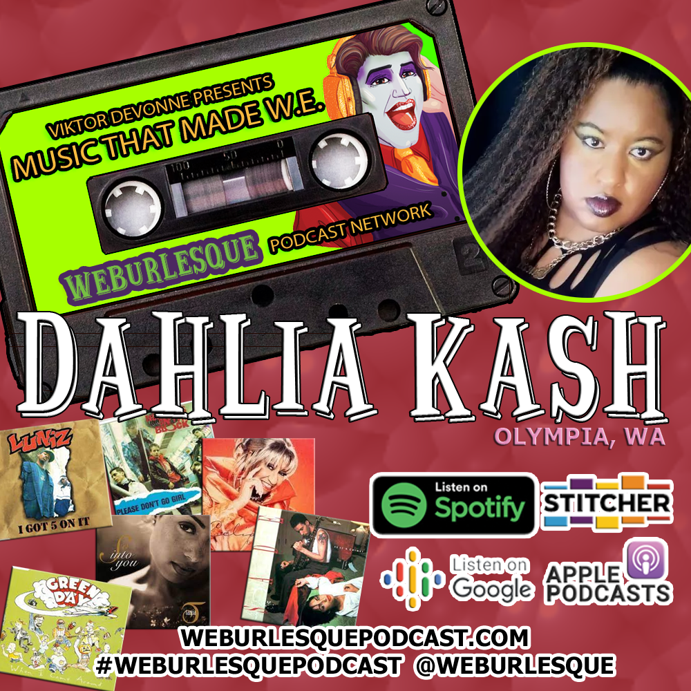 WEBurlesque Podcast Network