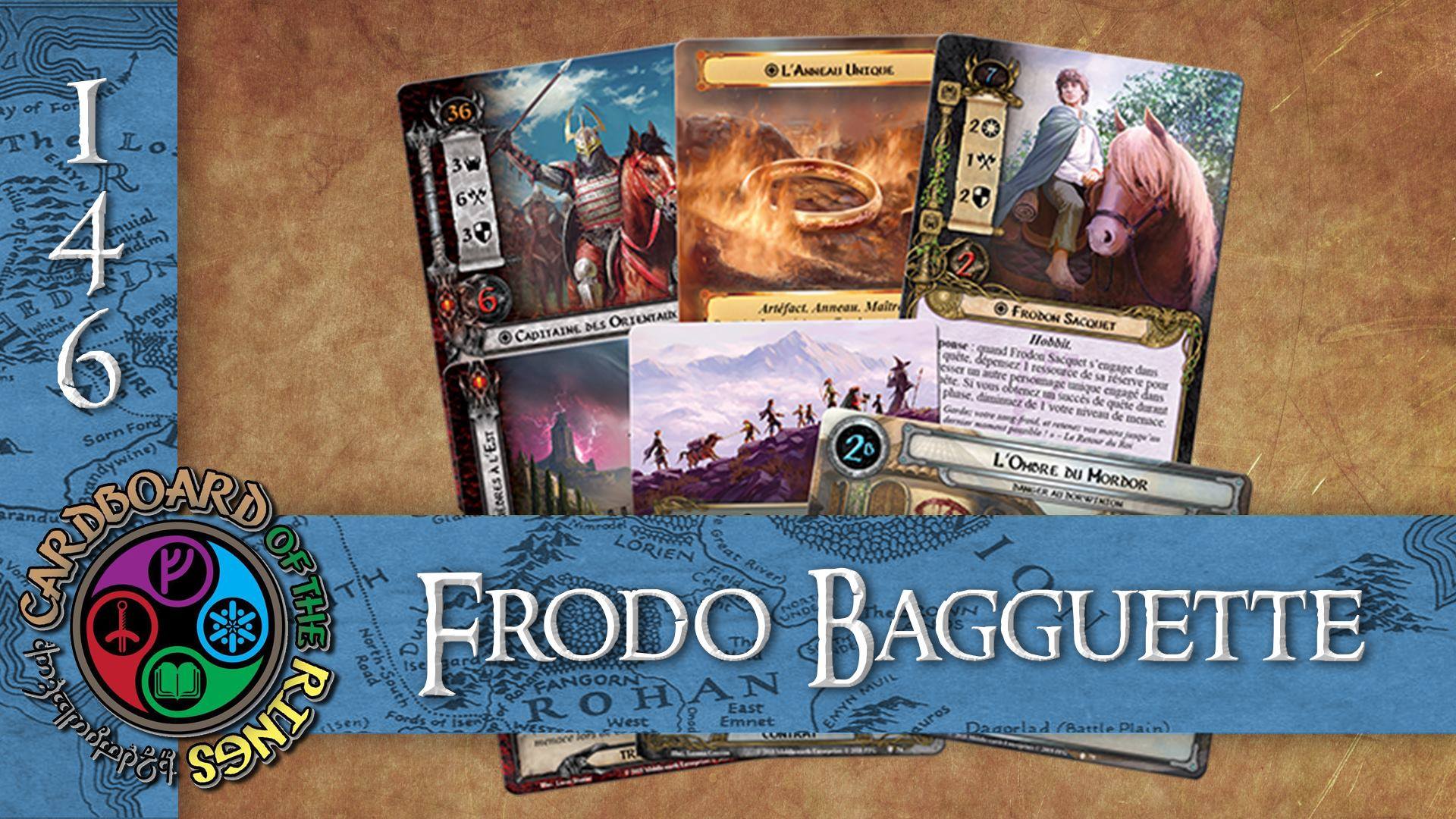 Episode 146: Frodo Bagguette