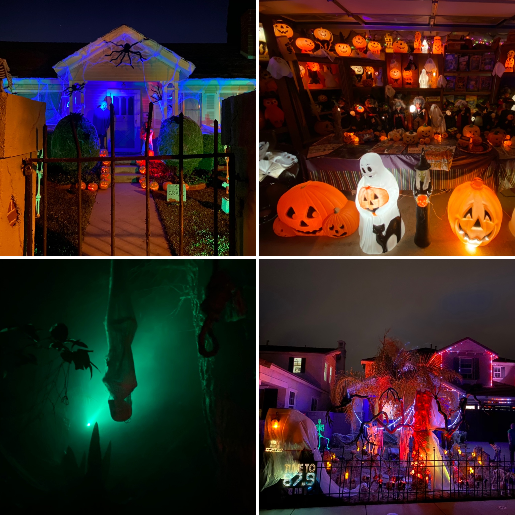 Episode 563 - Wolf Creek Cemetery, Anton Haunt, Bloodshed Brother’s Vintage Halloween House, Hoover Street Haunt, & More