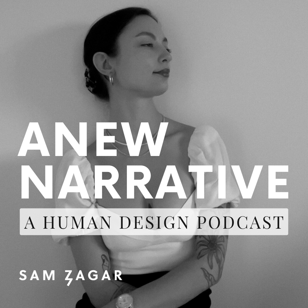 Anew Narrative