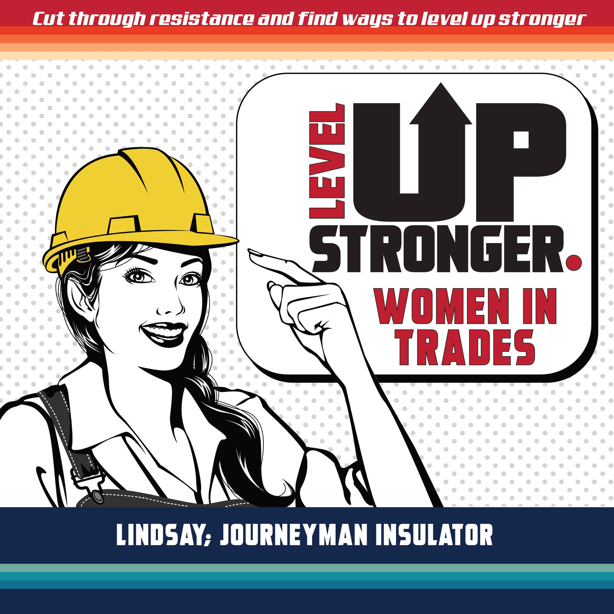 Level Up Stronger