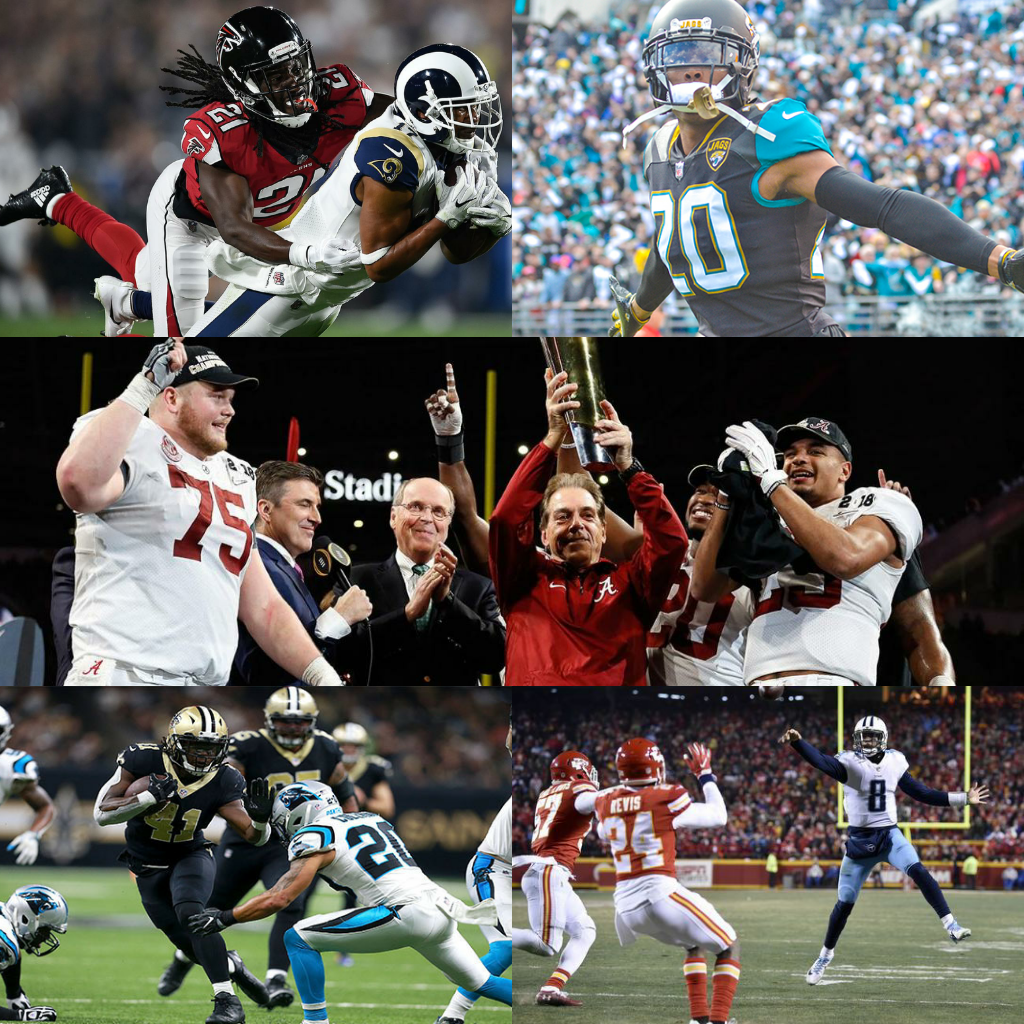 Working Title Sports Show Episode 40
