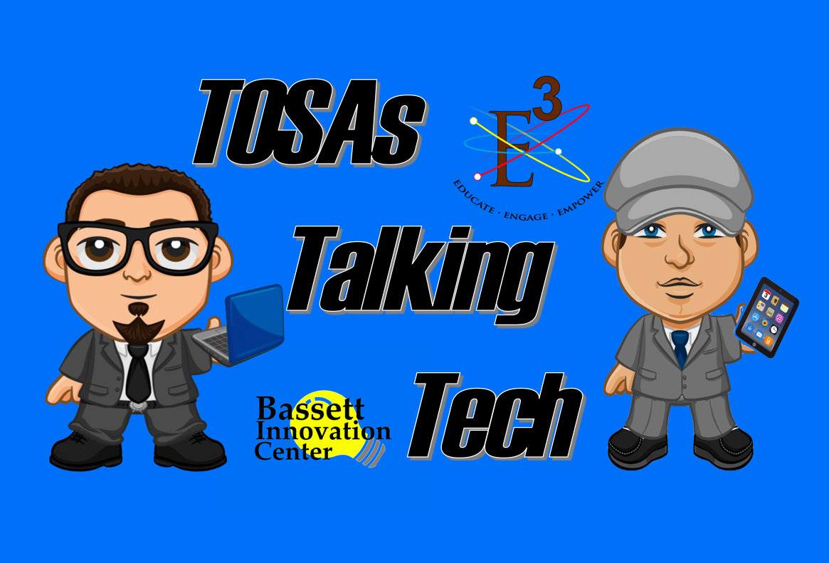 TOSAs Talking Tech\'s Podcast