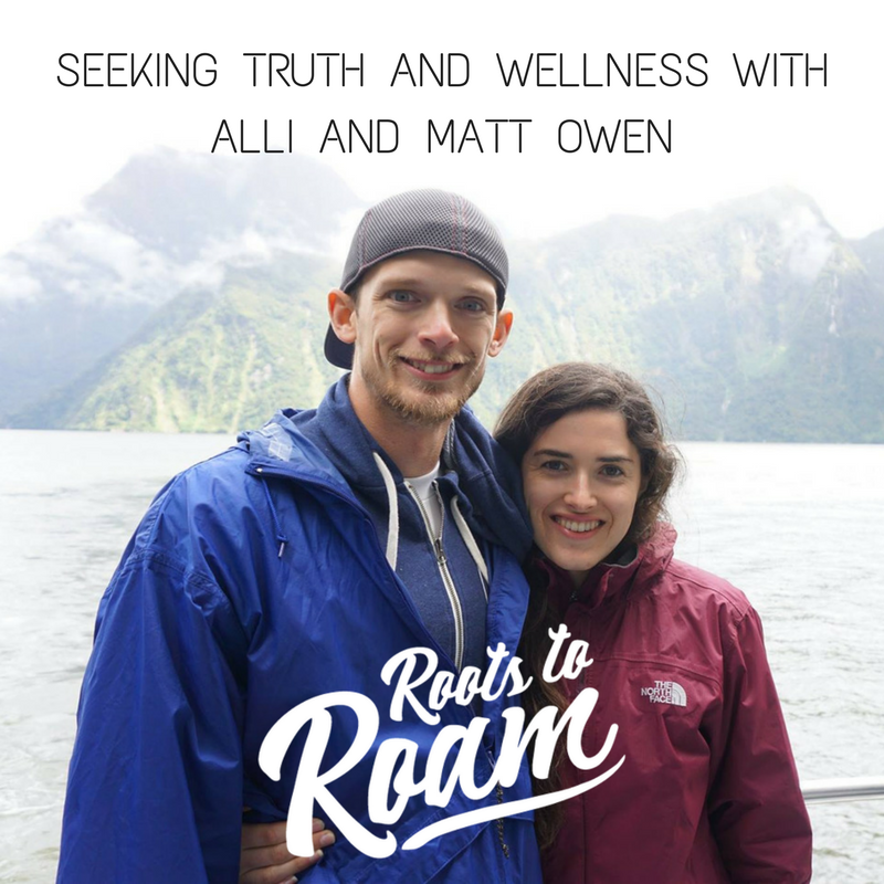 Quitting the 9-to-5, Financial and Location Freedom, and Living in a Sprinter Van with Alli and Matt Owen