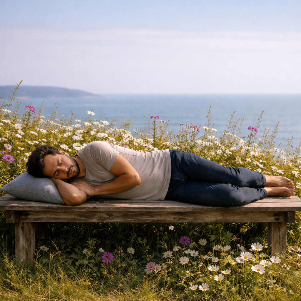 The Bench and the Dream