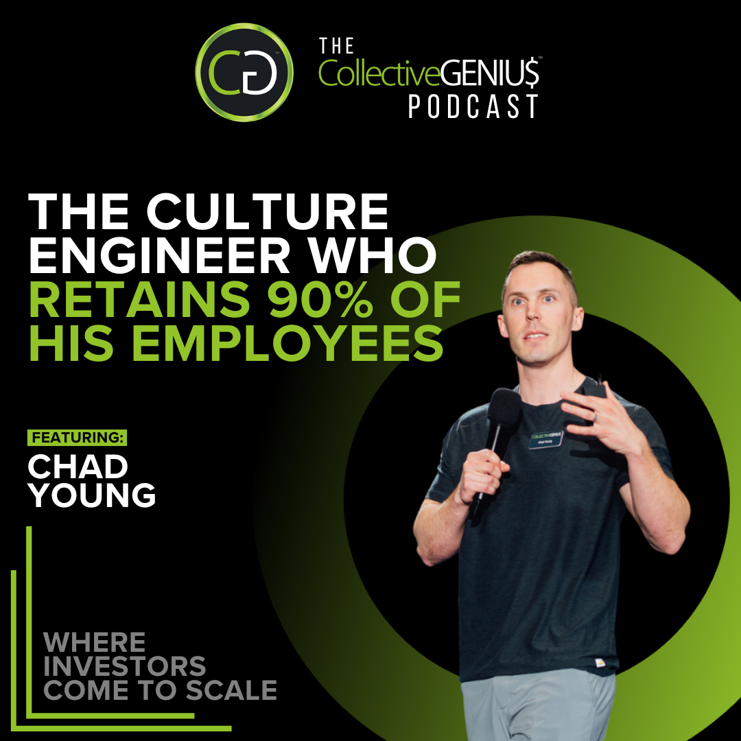 The Collective Genius Podcast