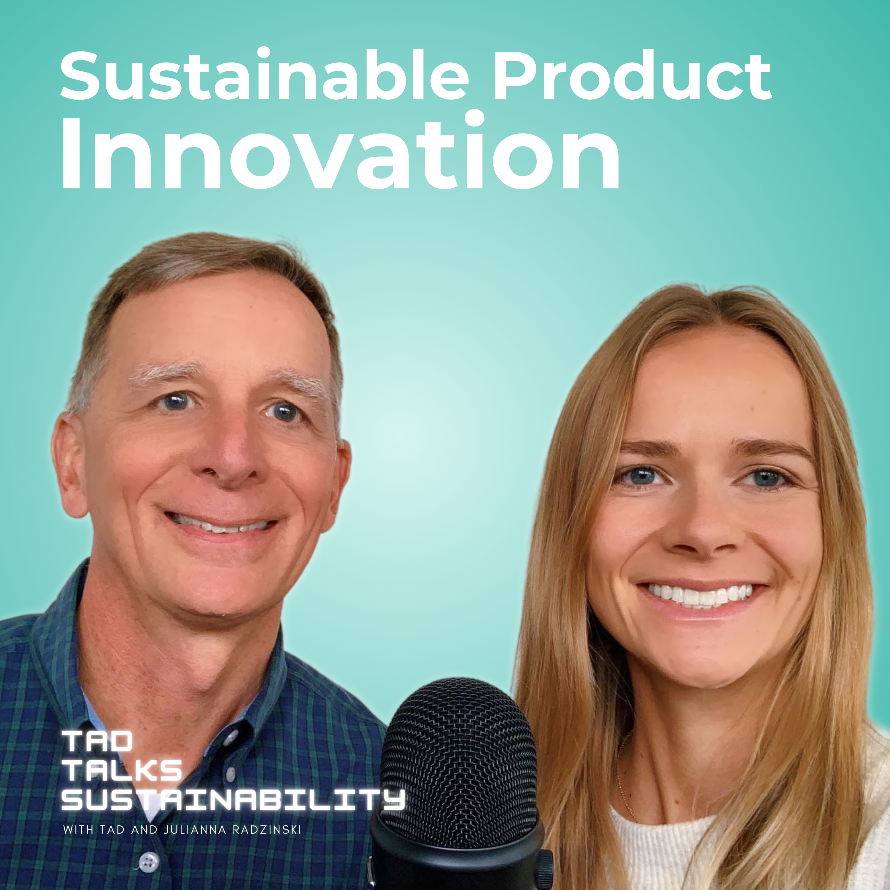 Tad Talks Sustainability