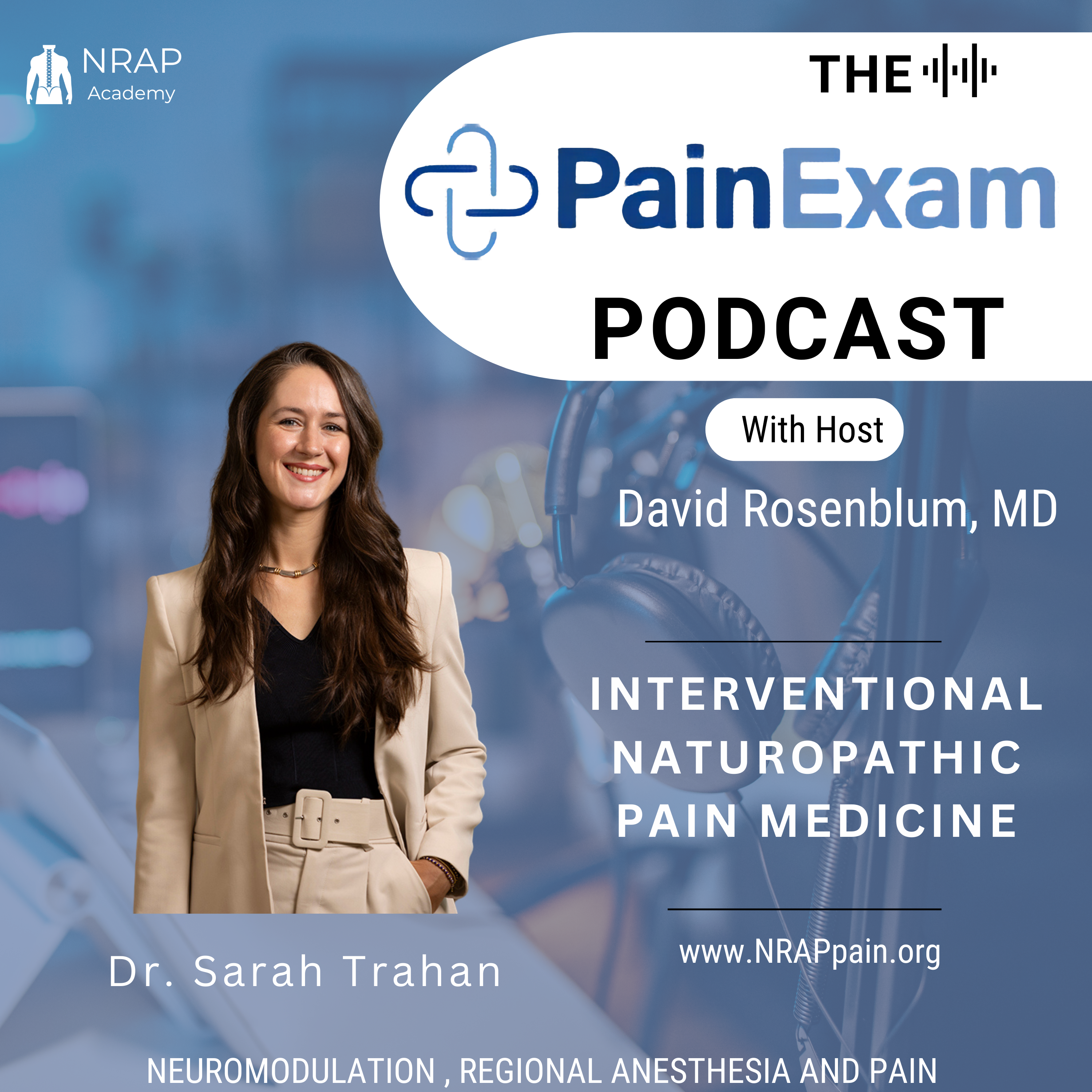 The PMRExam Podcast