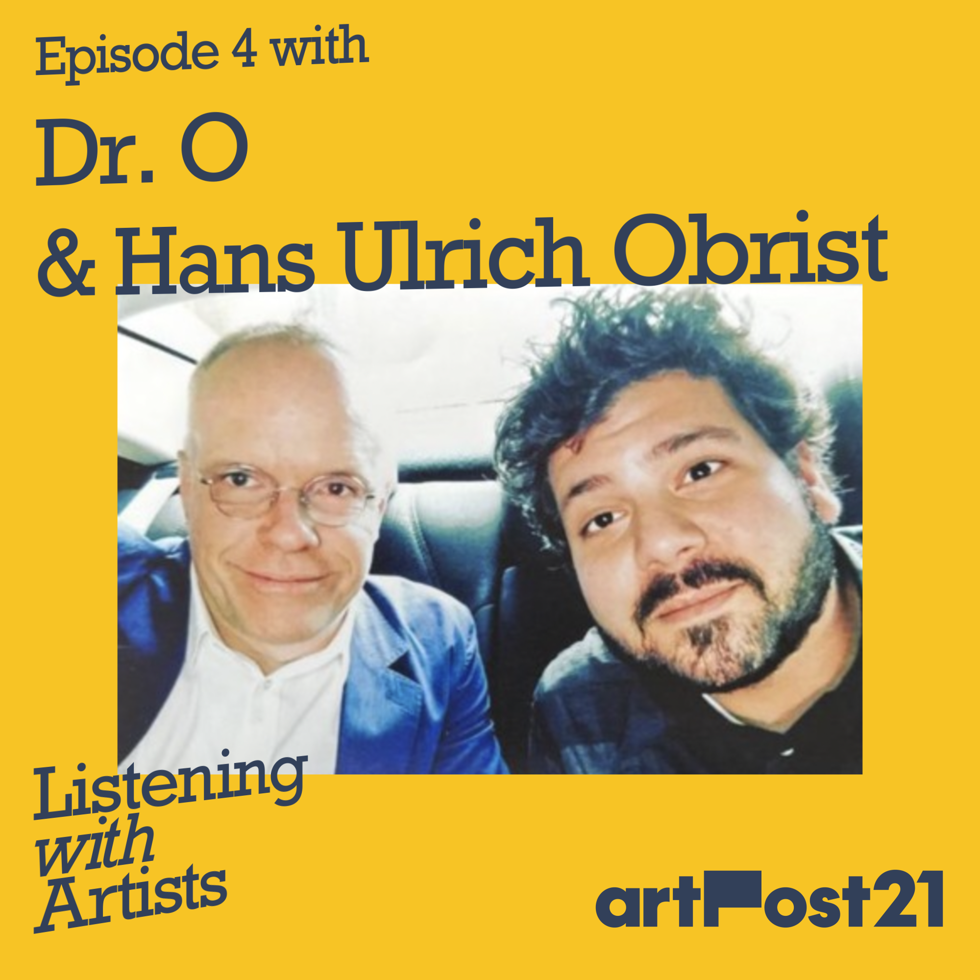 Listening with Artists