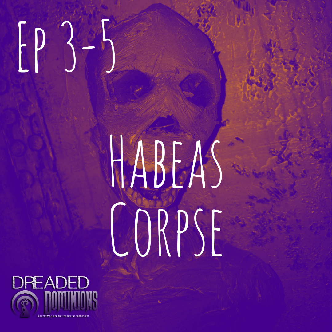 Dreaded Dominions\'s podcast