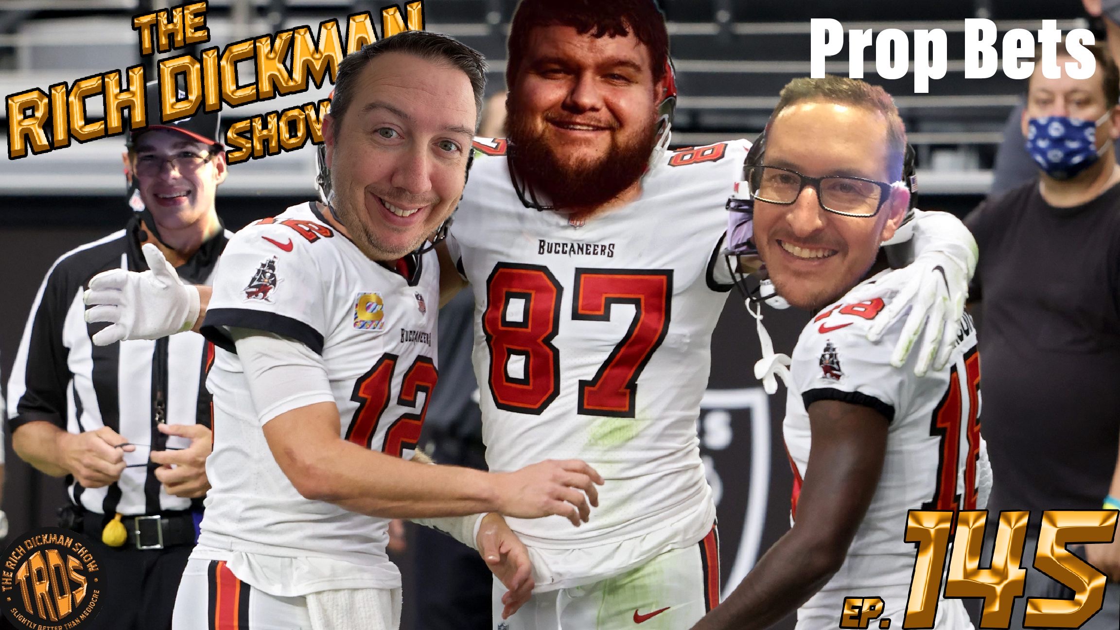 Episode 145 - Prop Bets