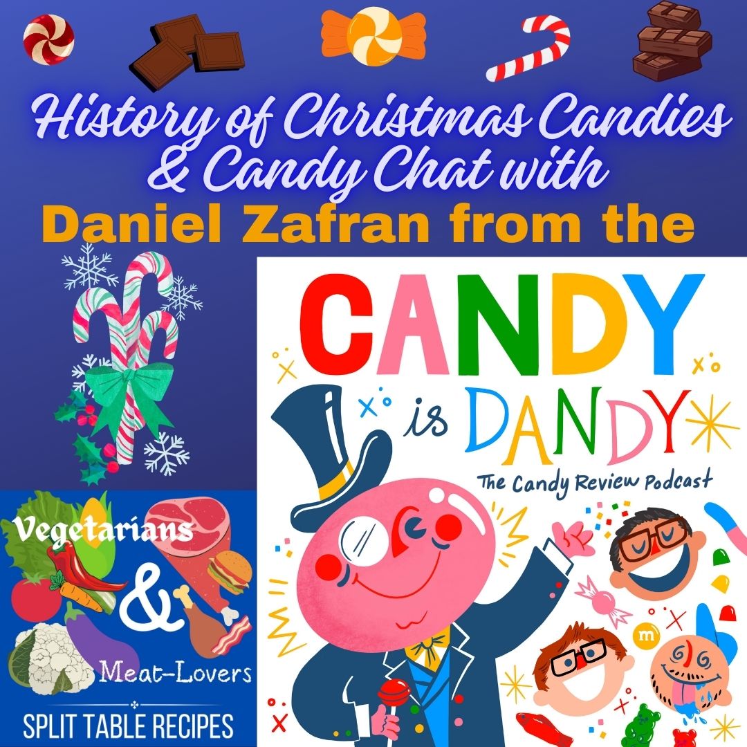 History of Christmas Candies