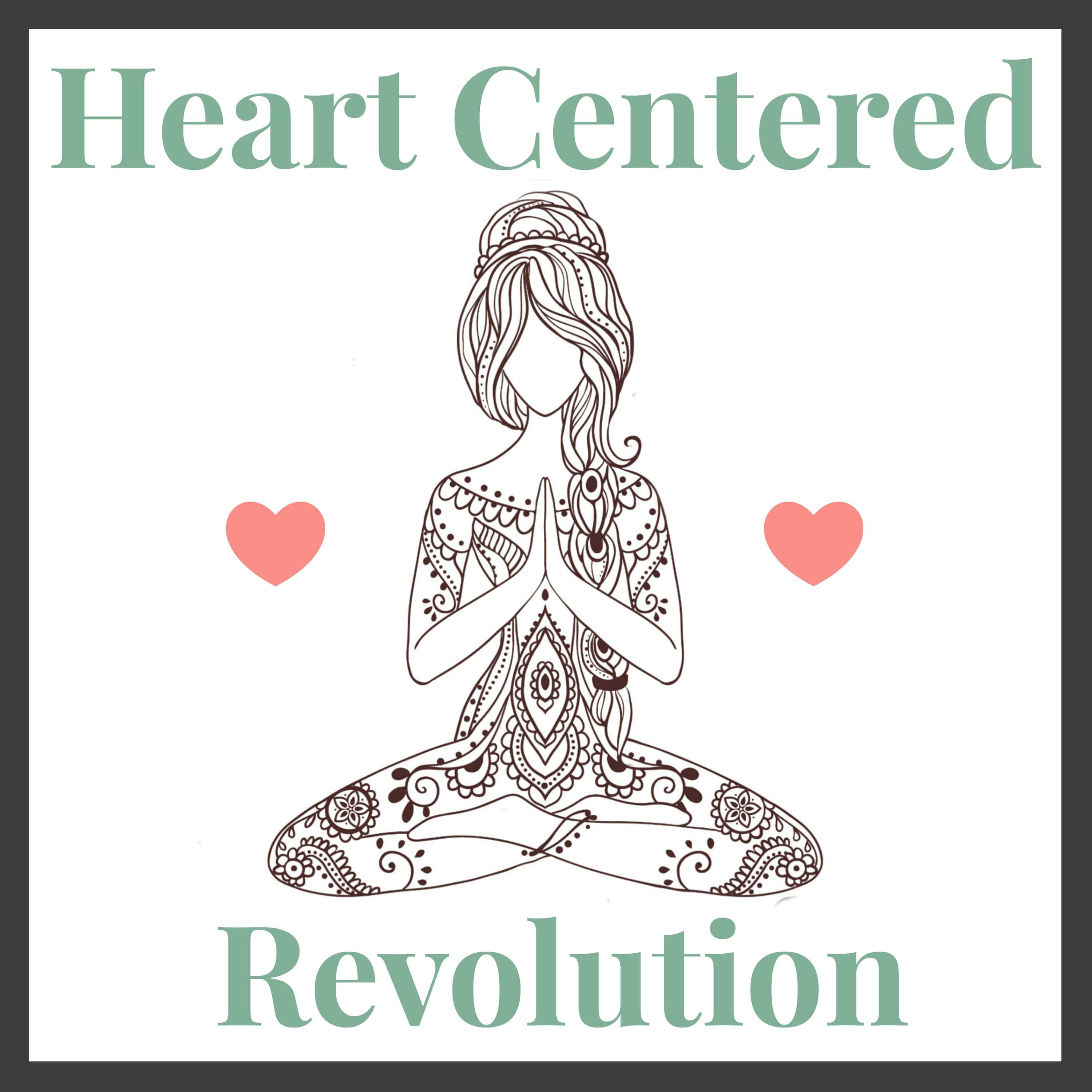 Heart Centered Revolution | Kundalini Yoga + Conscious Living