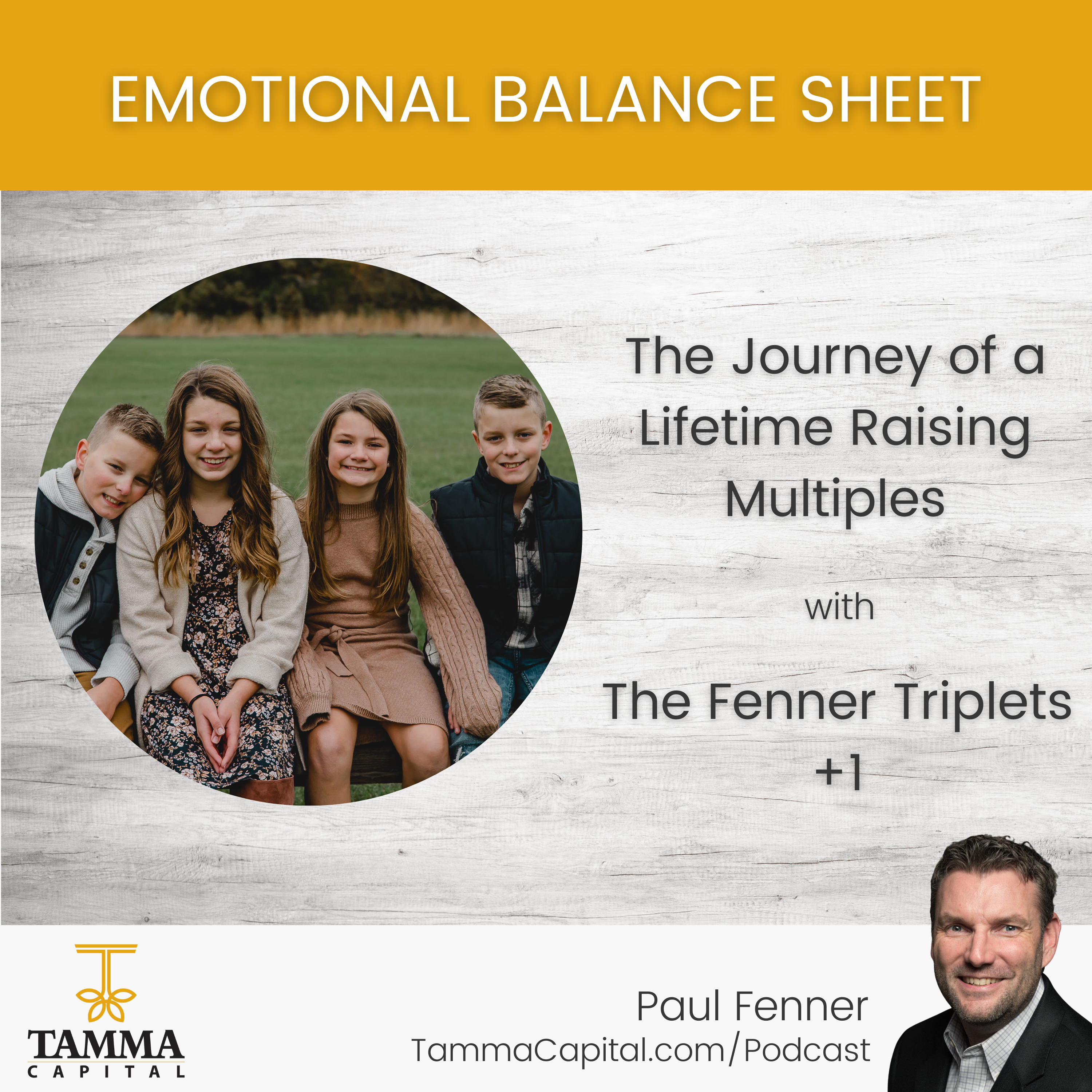 Emotional Balance Sheet with Paul Fenner