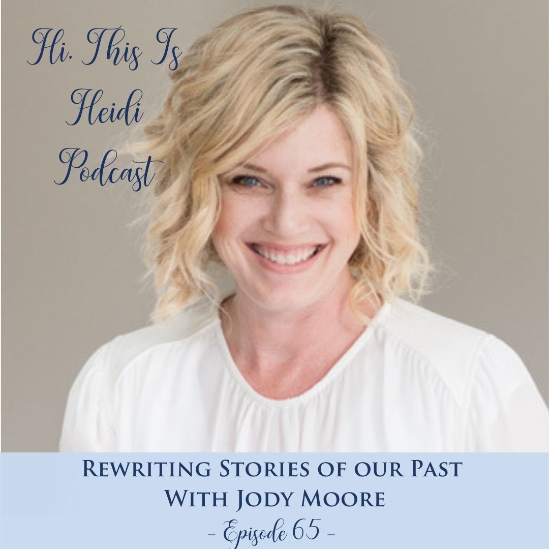 Confidence Coaching with Heidi Benjaminsen