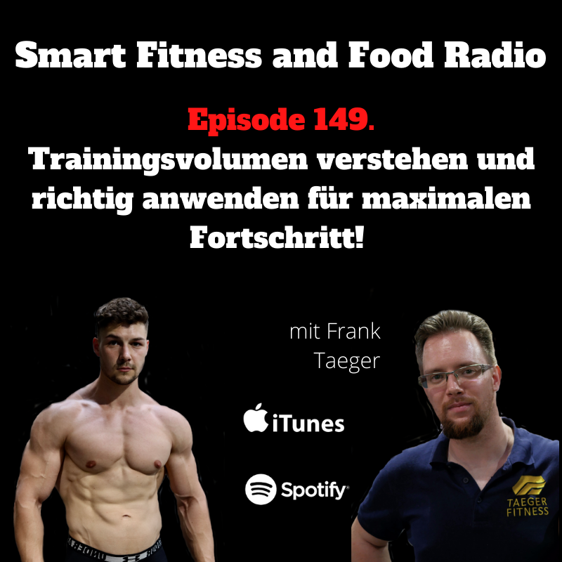 Smart Fitness and Food Radio | Ernährung, Training, Lebensmittel, Abnehmen, Muskelaufbau, Gesundheit