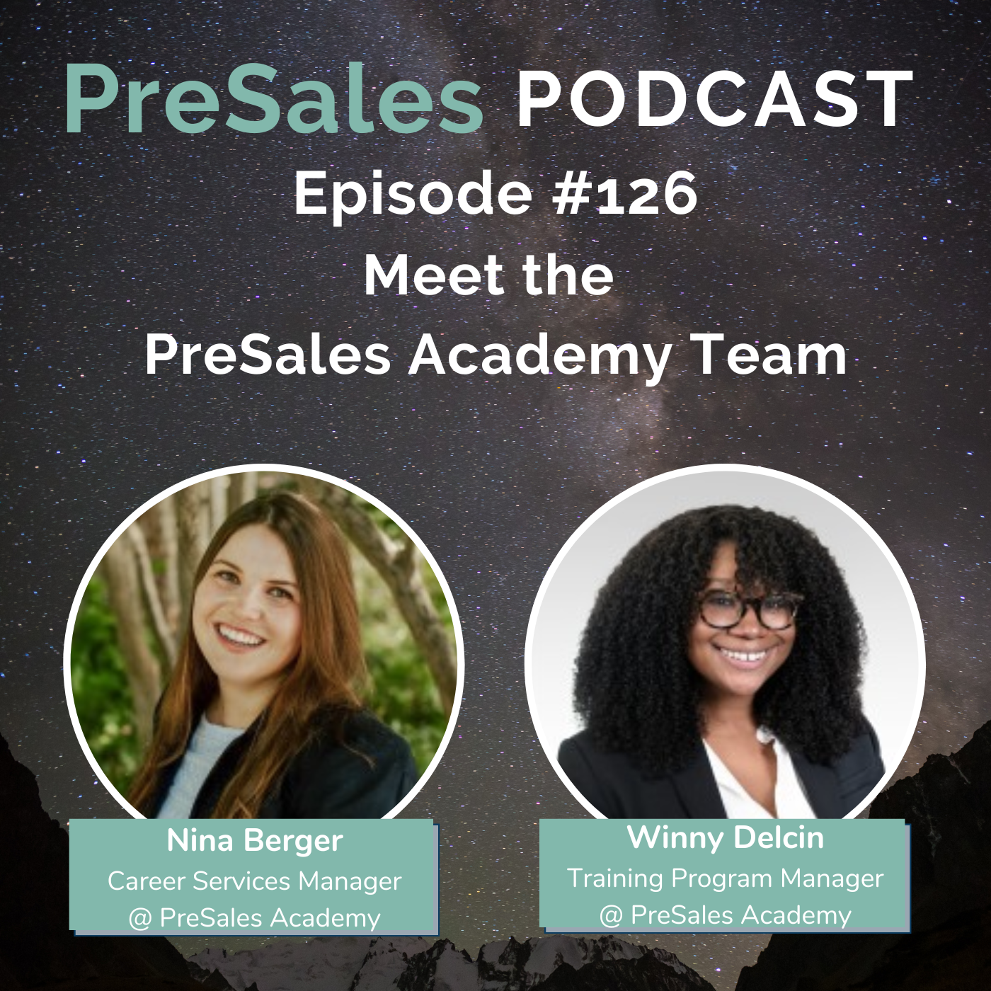 Presales Podcast by Presales Collective