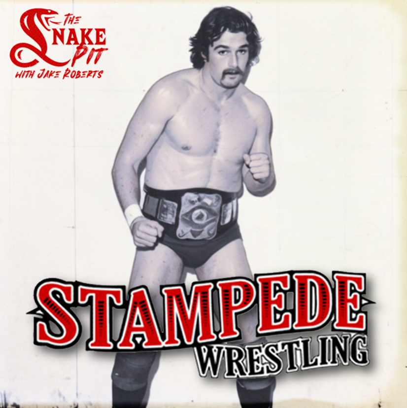 The Snake Pit Ep. 133: Stampede Wrestling