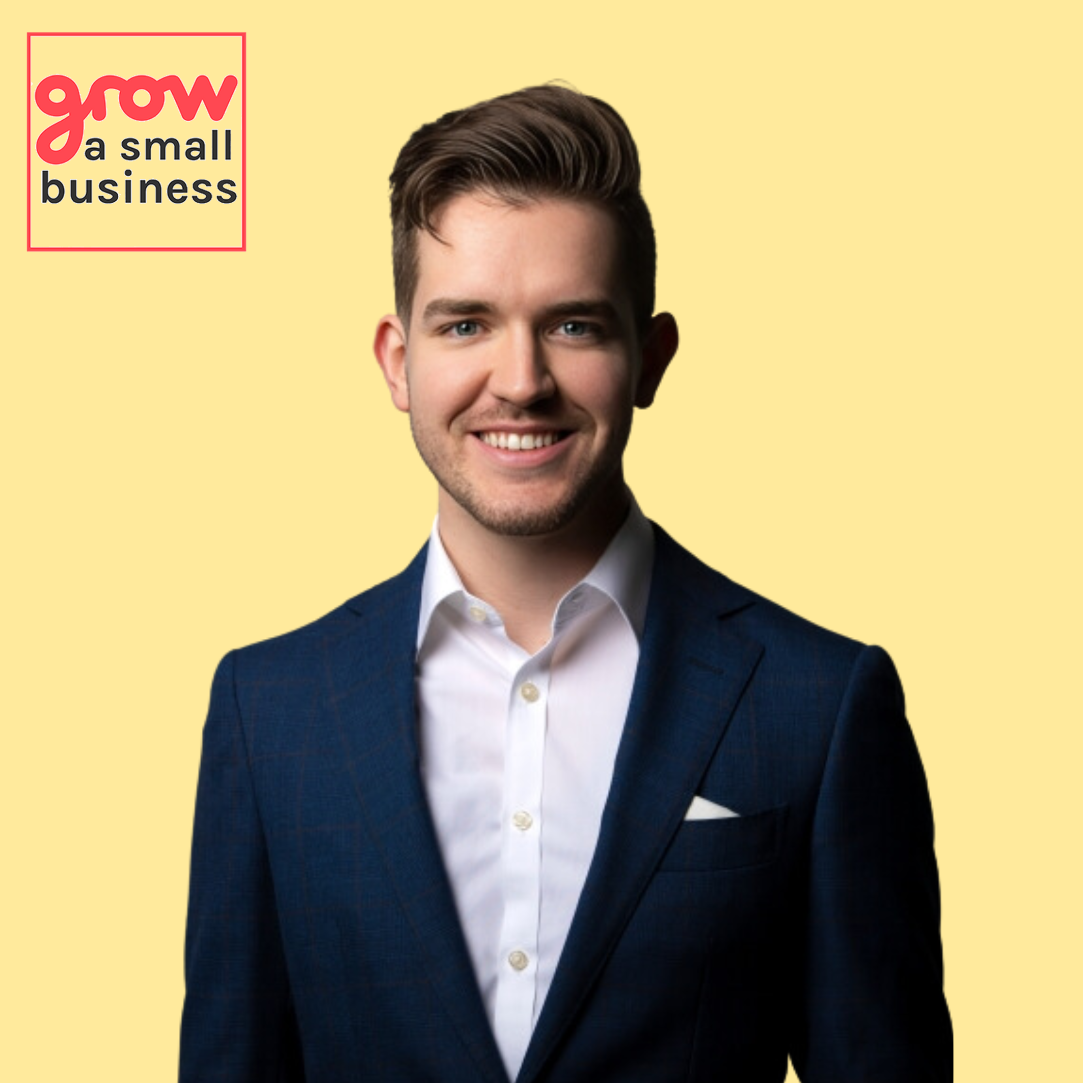 Grow A Small Business Podcast