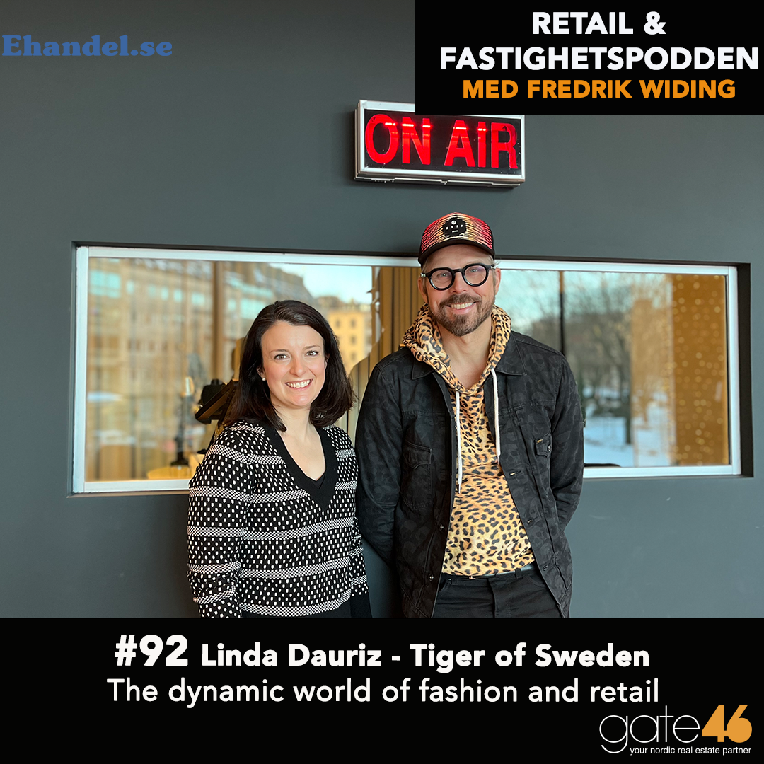 Retail & Fastighetspodden