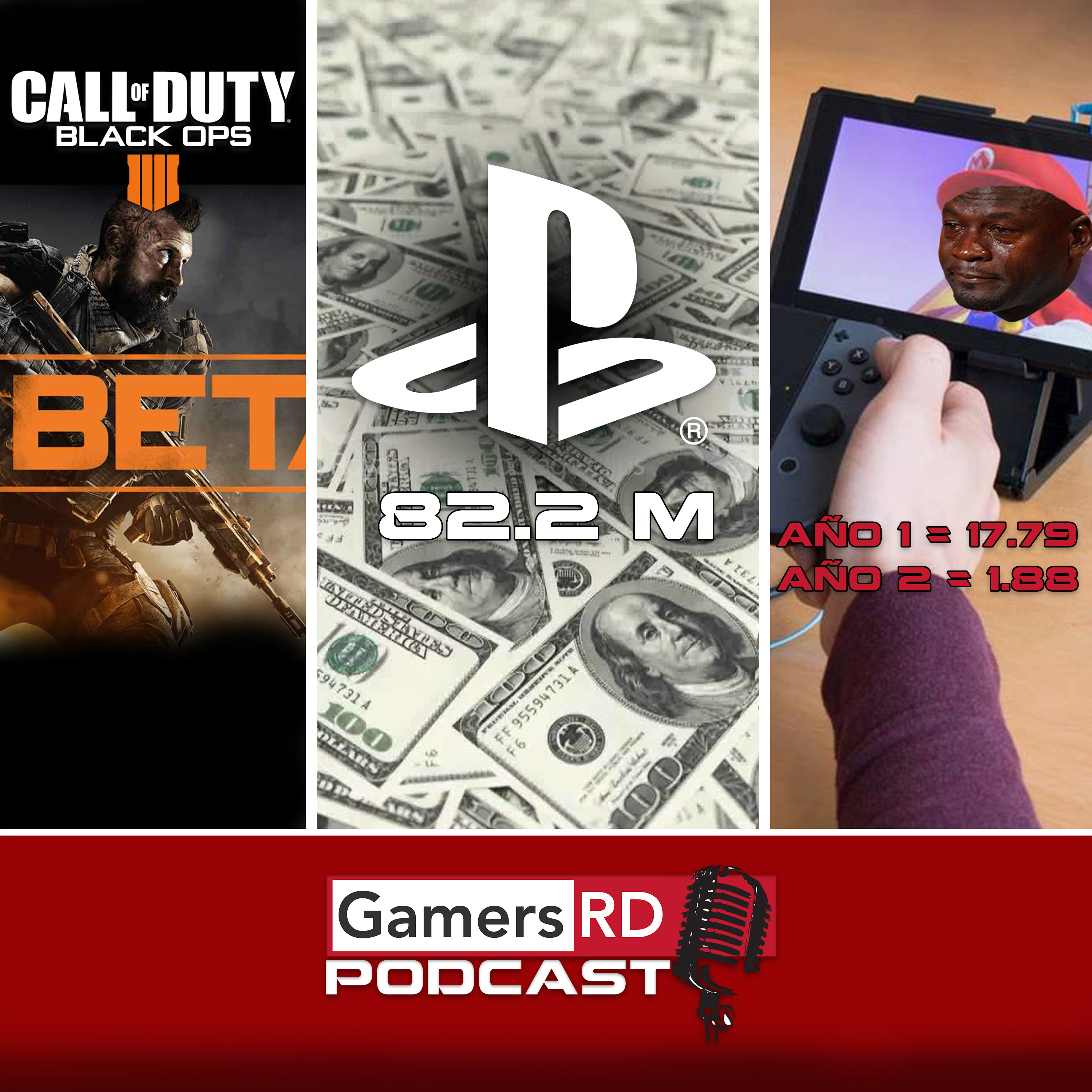 GamersRD Podcast